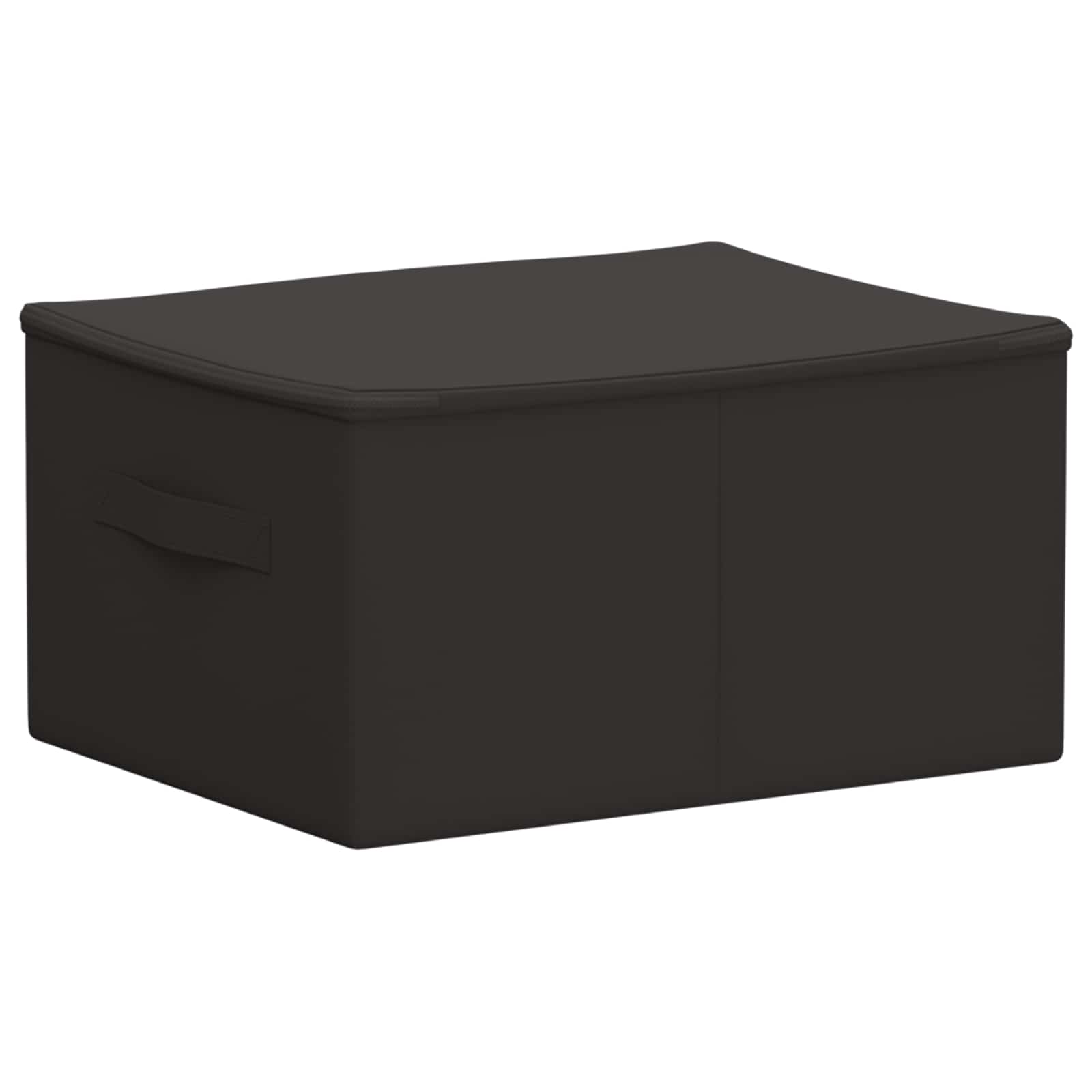 Kutija za spremanje 6 pcs Antracit 43 x 34 x 23 cm
