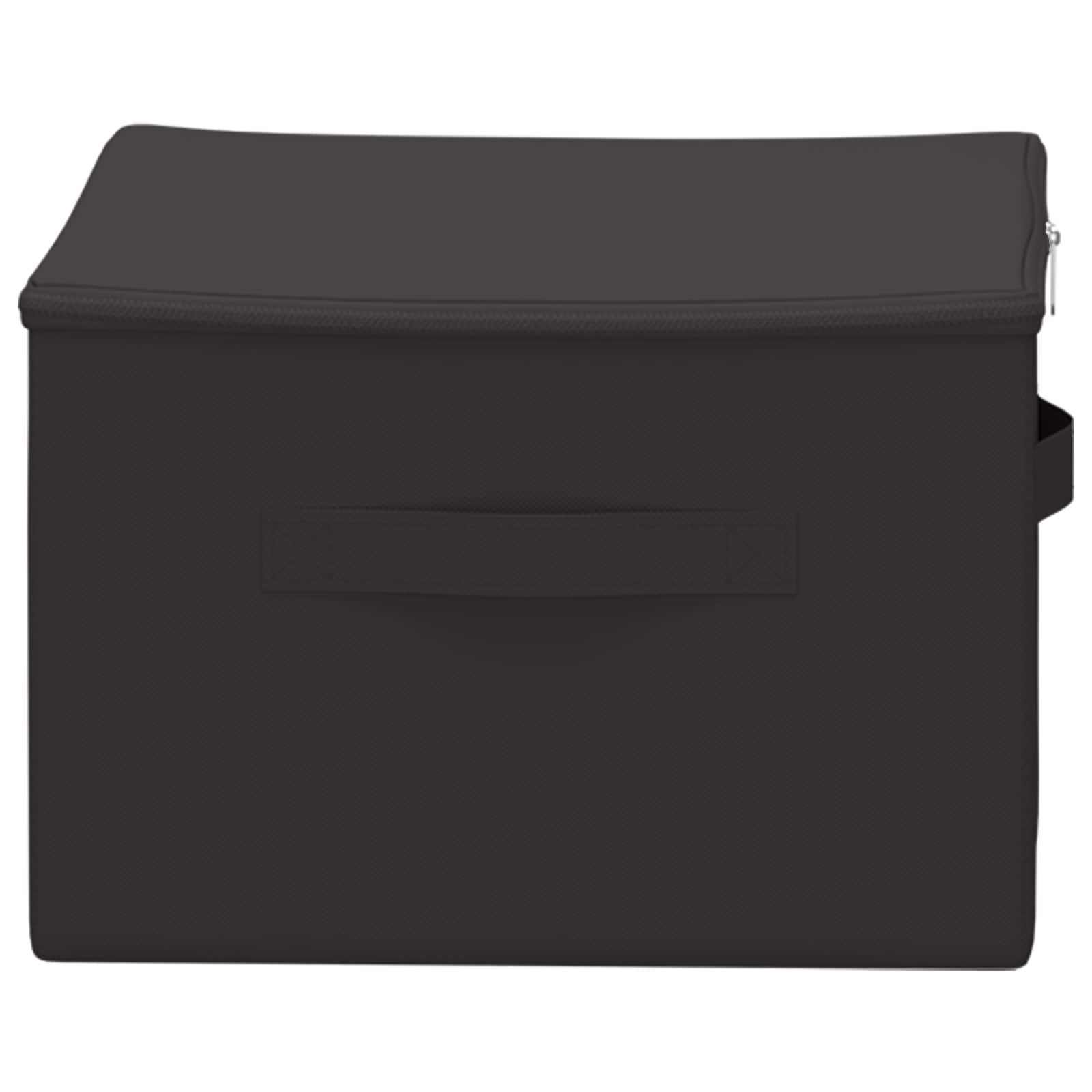 Kutija za spremanje 24 pcs Antracit 50 x 30 x 25 cm