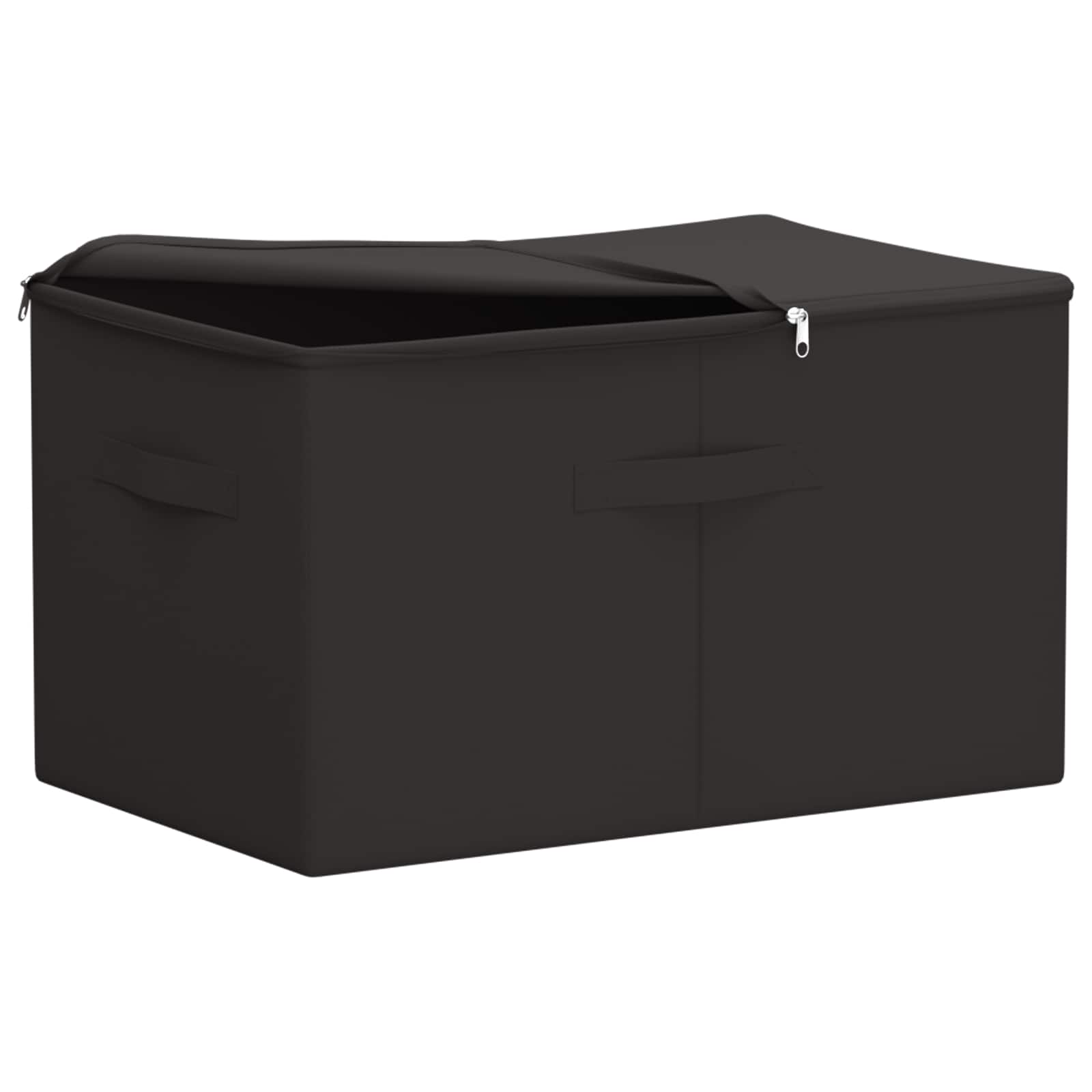 Kutija za spremanje 6 pcs Antracit 55 x 35 x 32 cm