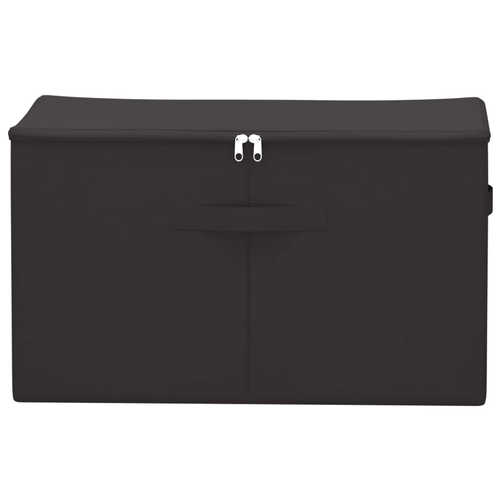 Kutija za spremanje 6 pcs Antracit 55 x 35 x 32 cm