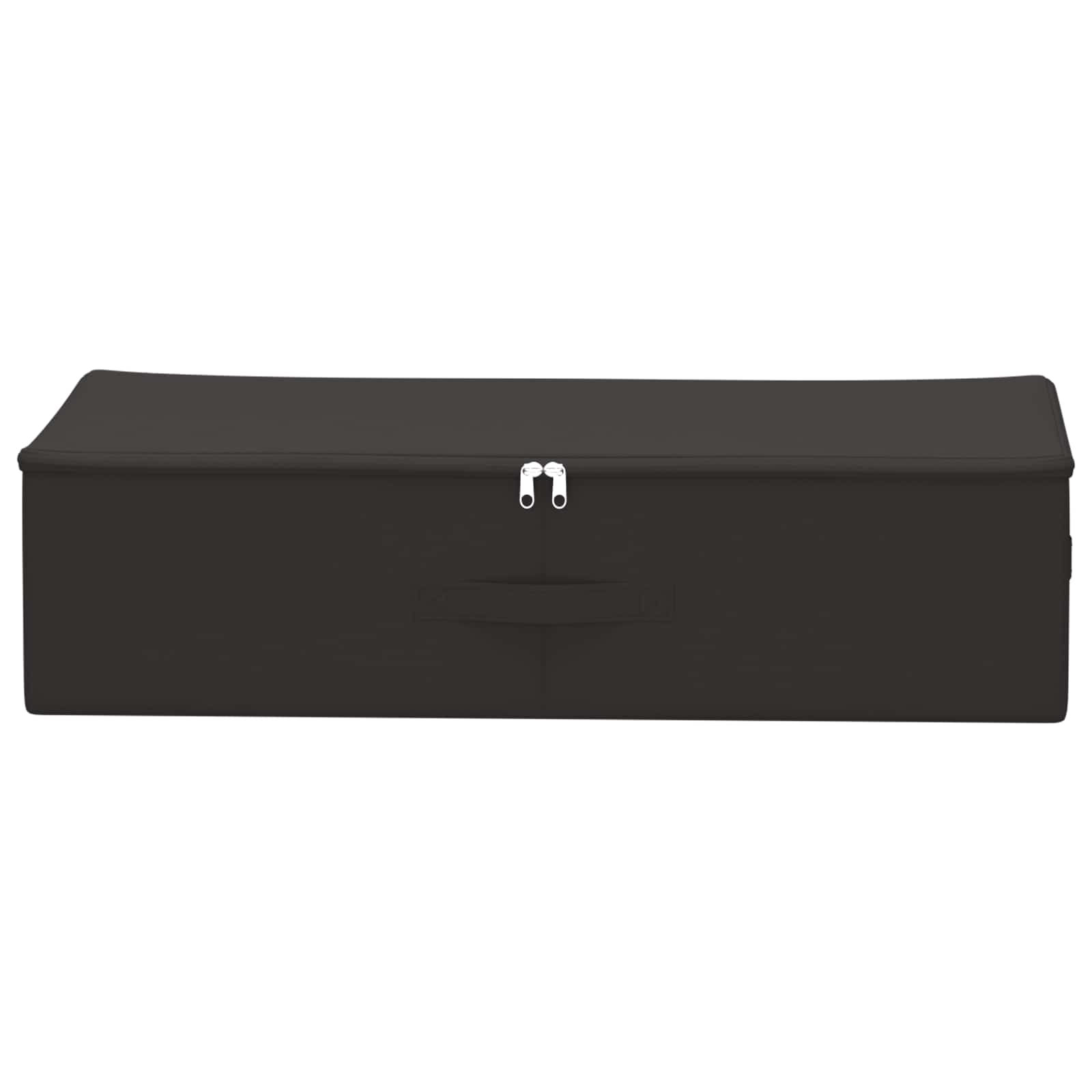 Kutija za spremanje 24 pcs Antracit 70 x 40 x 18 cm