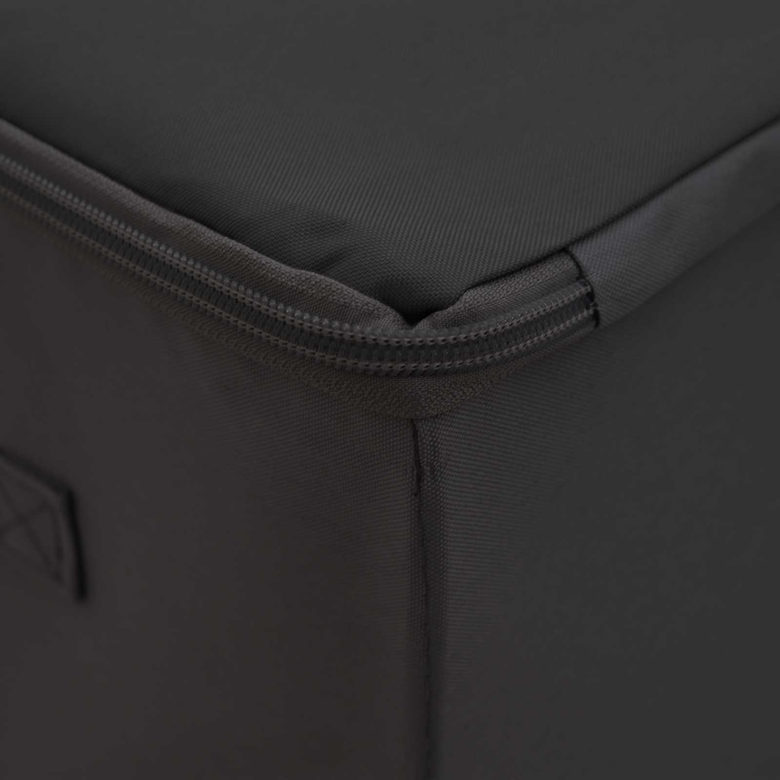 Kutija za spremanje 2 pcs Antracit 100 x 50 x 18 cm