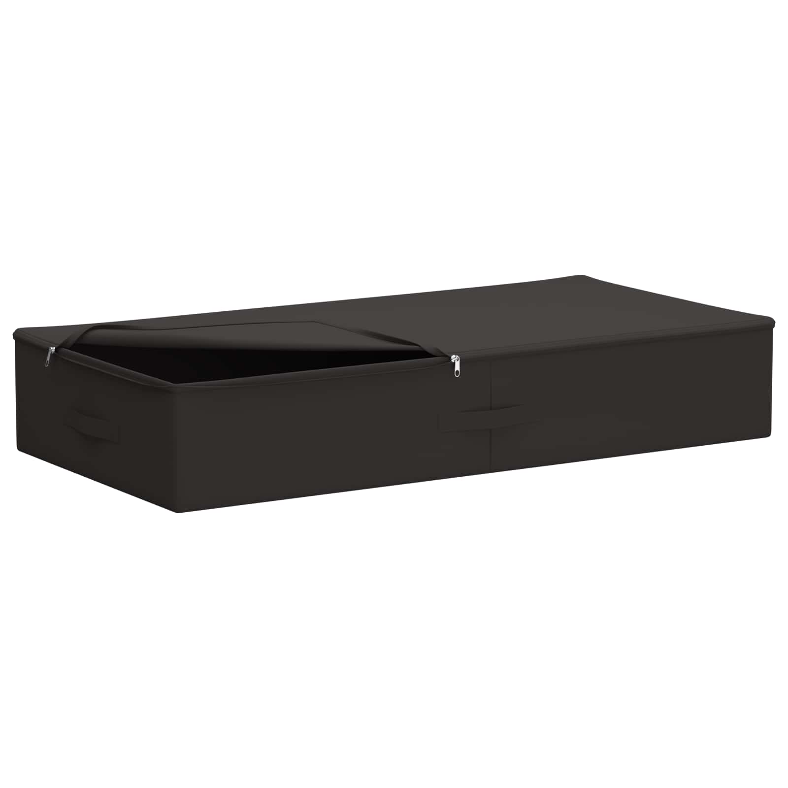Kutija za spremanje 2 pcs Antracit 100 x 50 x 18 cm