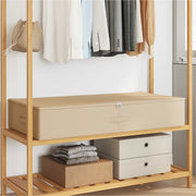 Kutija za spremanje 24 pcs Krem 100 x 50 x 18 cm