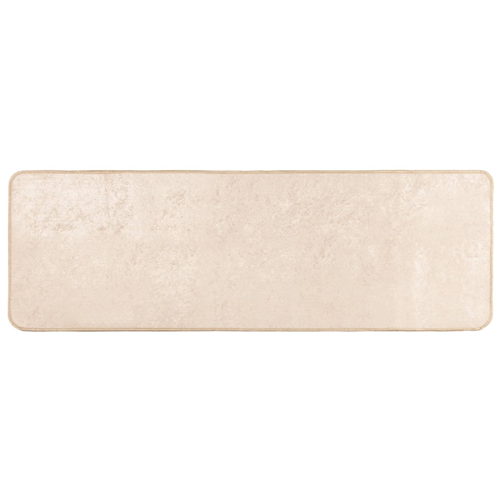 Traka za tepih MARSA Krema 50 x 100 cm Poliester i PVC
