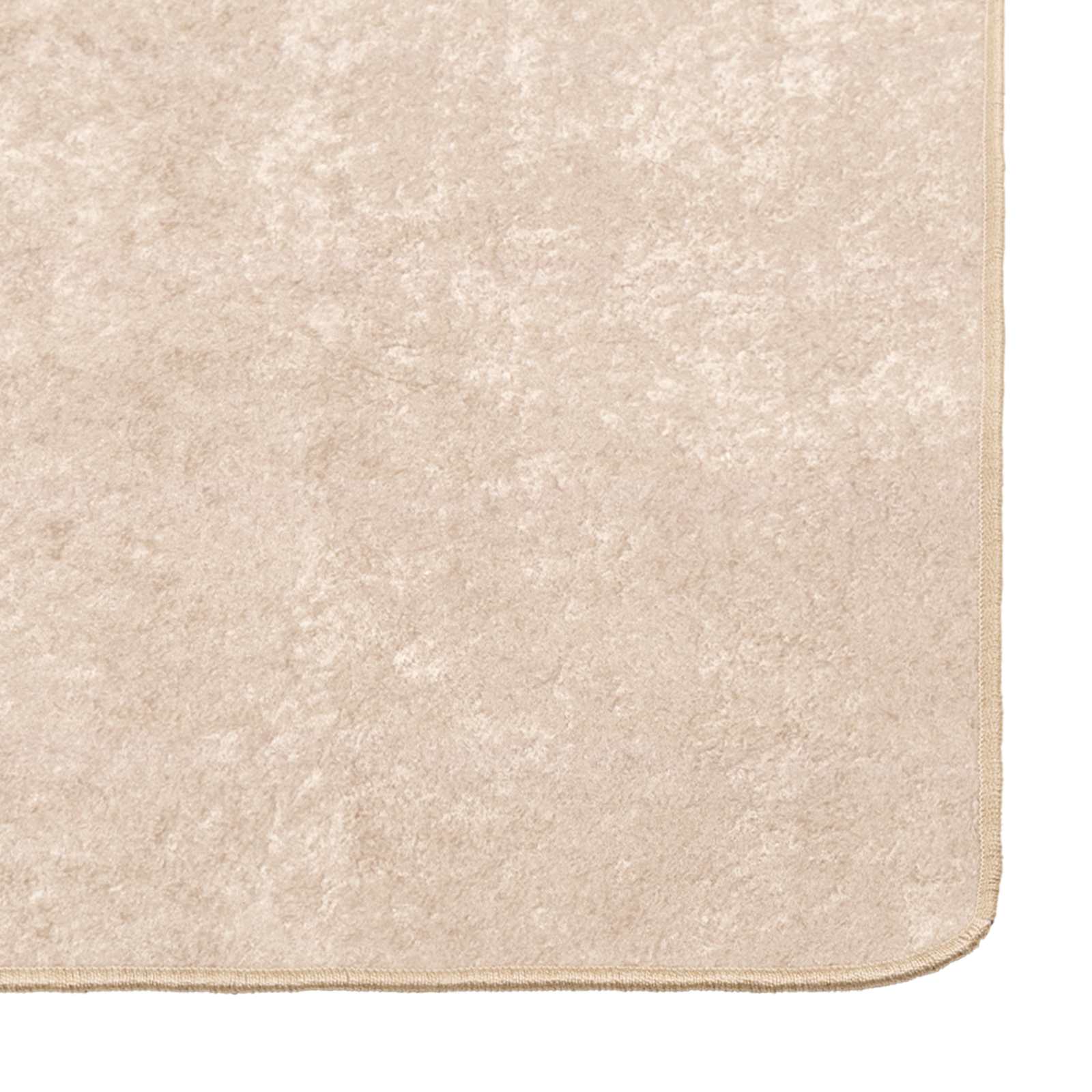 Traka za tepih MARSA Krema 80 x 250 cm Poliester i PVC