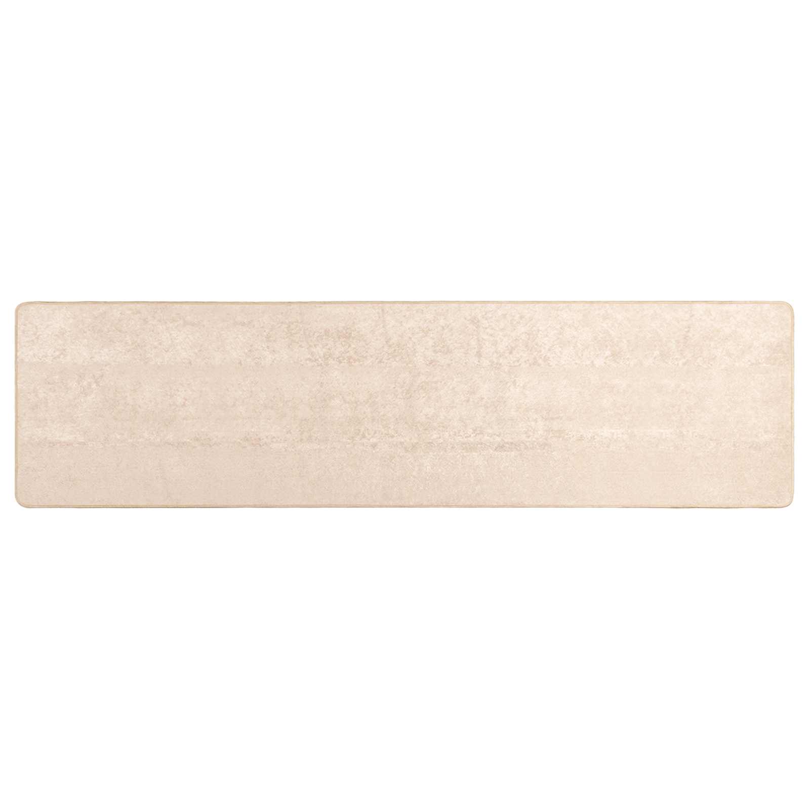 Traka za tepih MARSA Krema 100 x 300 cm Poliester i PVC