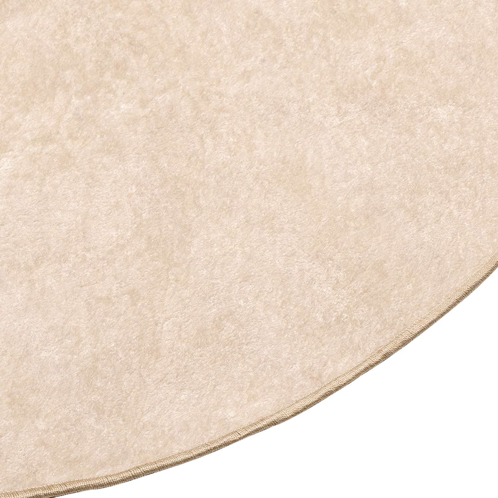 Traka za tepih MARSA Krema 120 x 120 cm Poliester i PVC