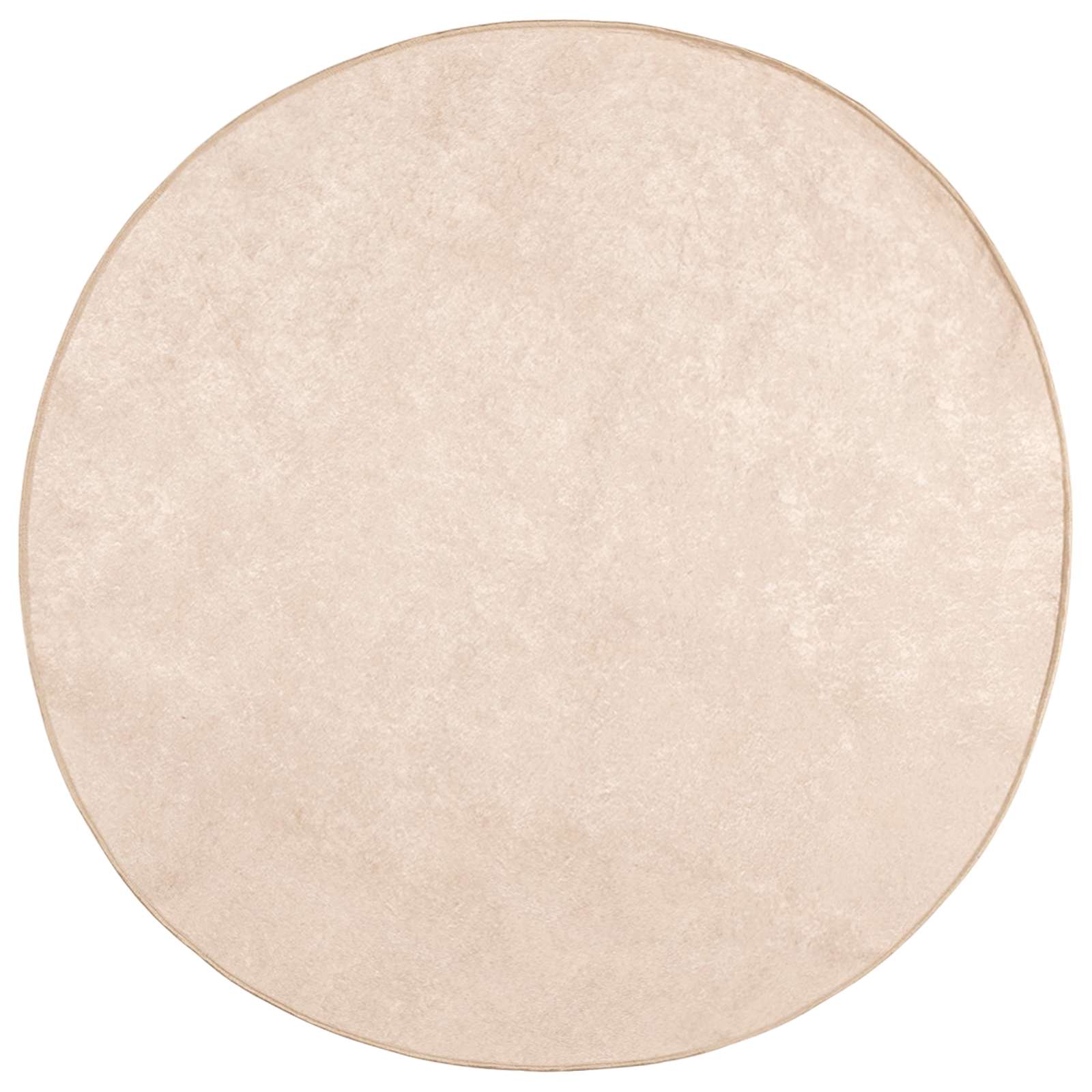 Traka za tepih MARSA Krema 120 x 120 cm Poliester i PVC
