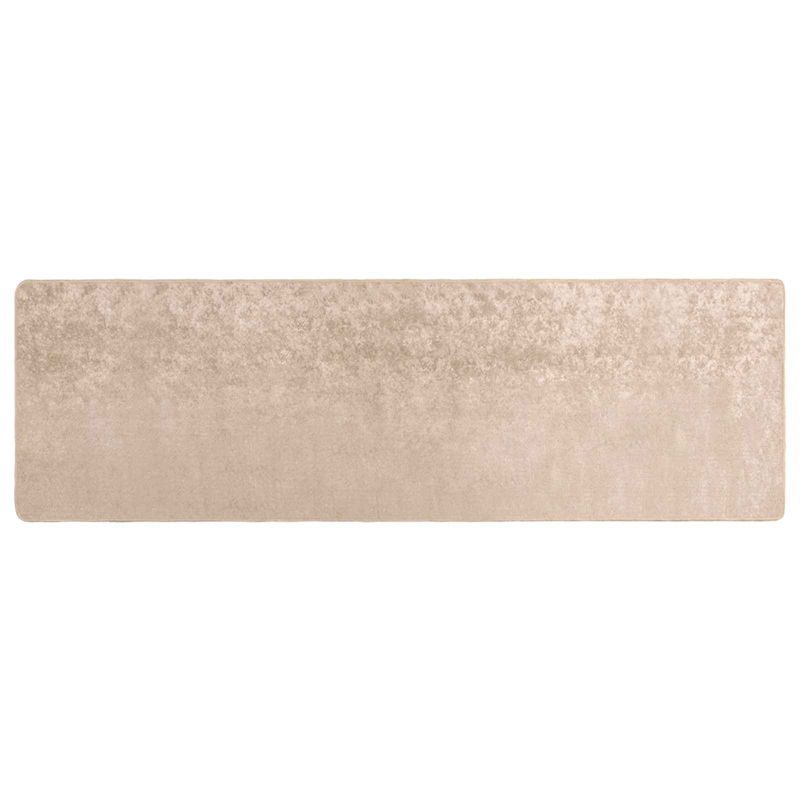 Traka za tepih MARSA Bež 80 x 250 cm Poliester i PVC