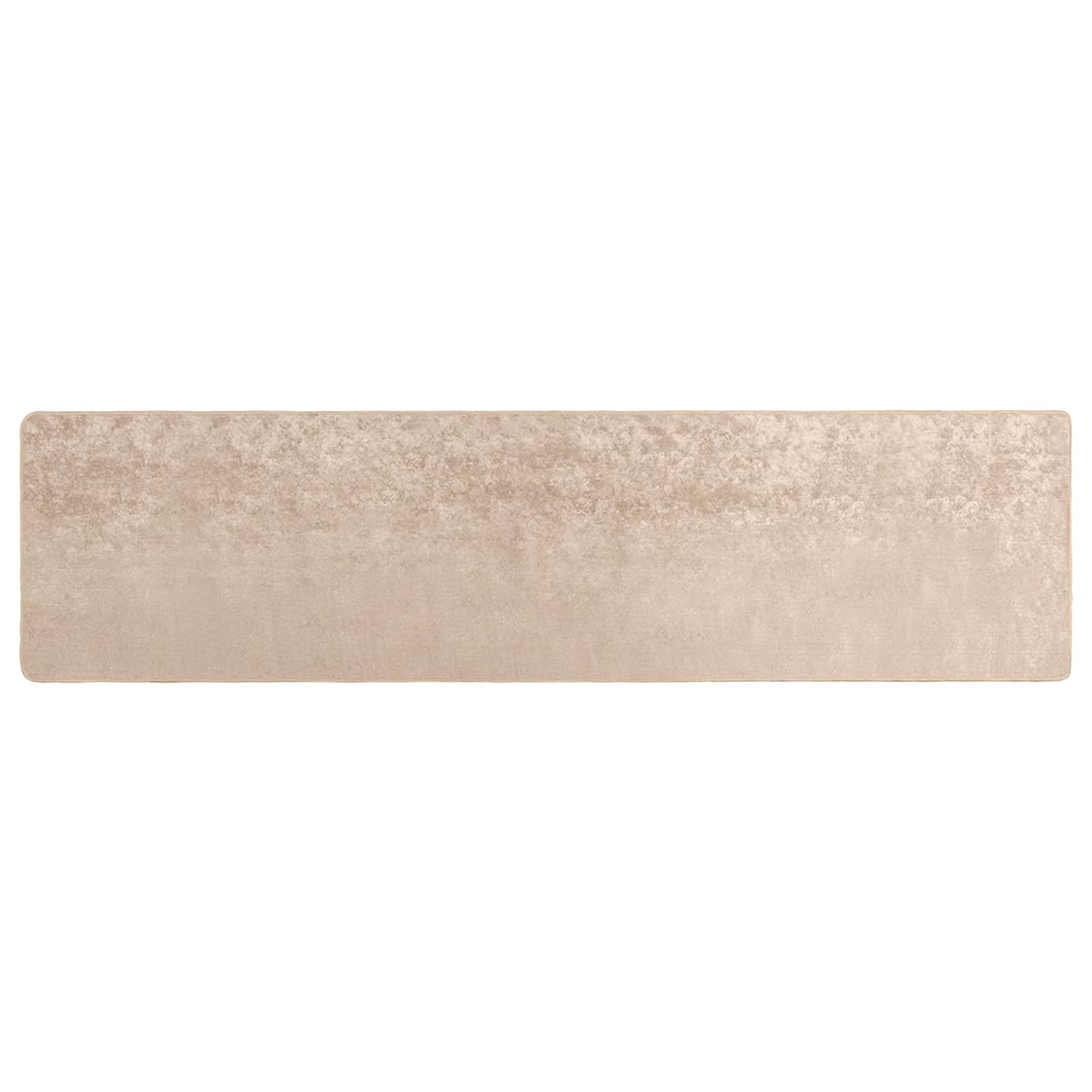 Traka za tepih MARSA Bež 80 x 400 cm Poliester i PVC