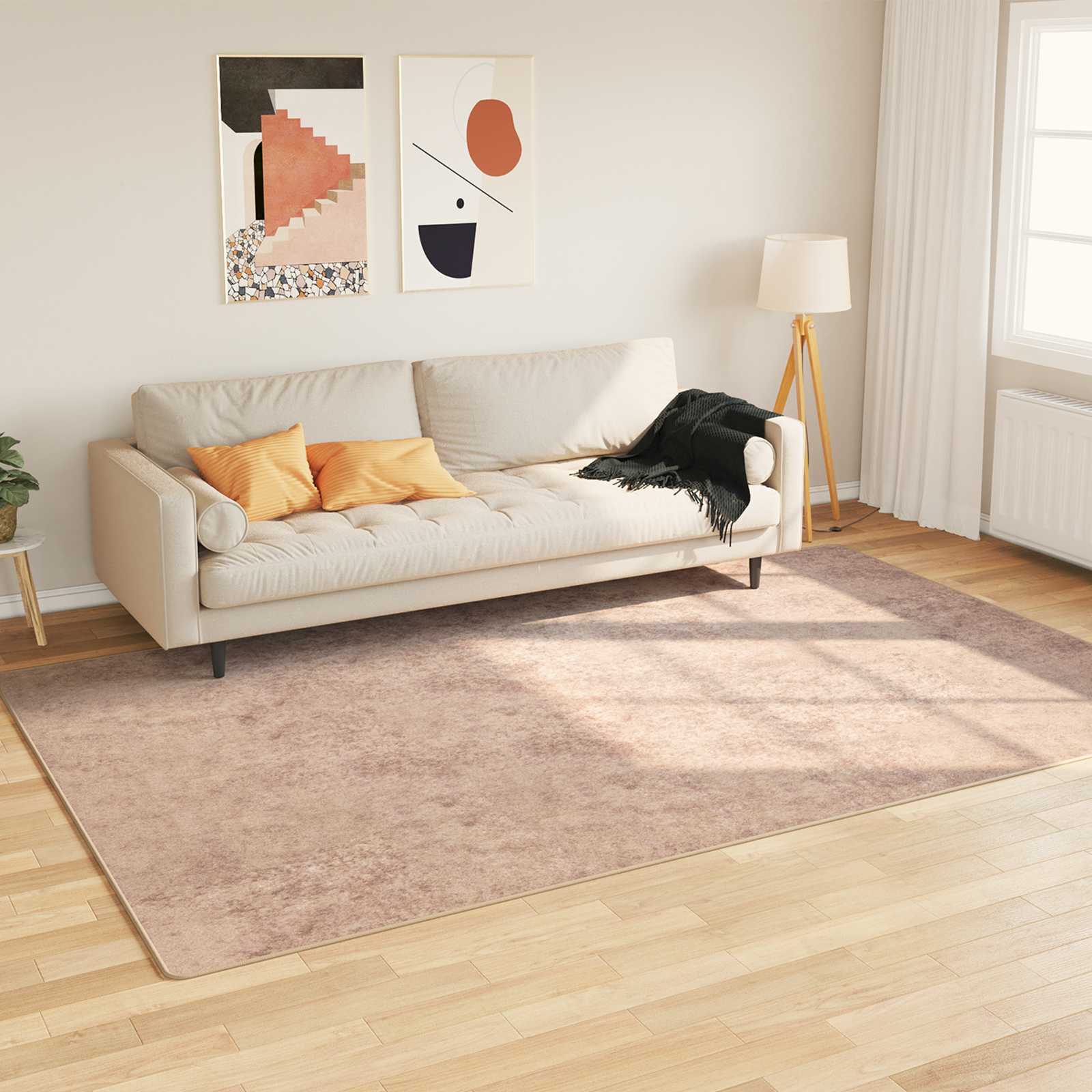 Traka za tepih MARSA Pijesak 190 x 300 cm Poliester i PVC