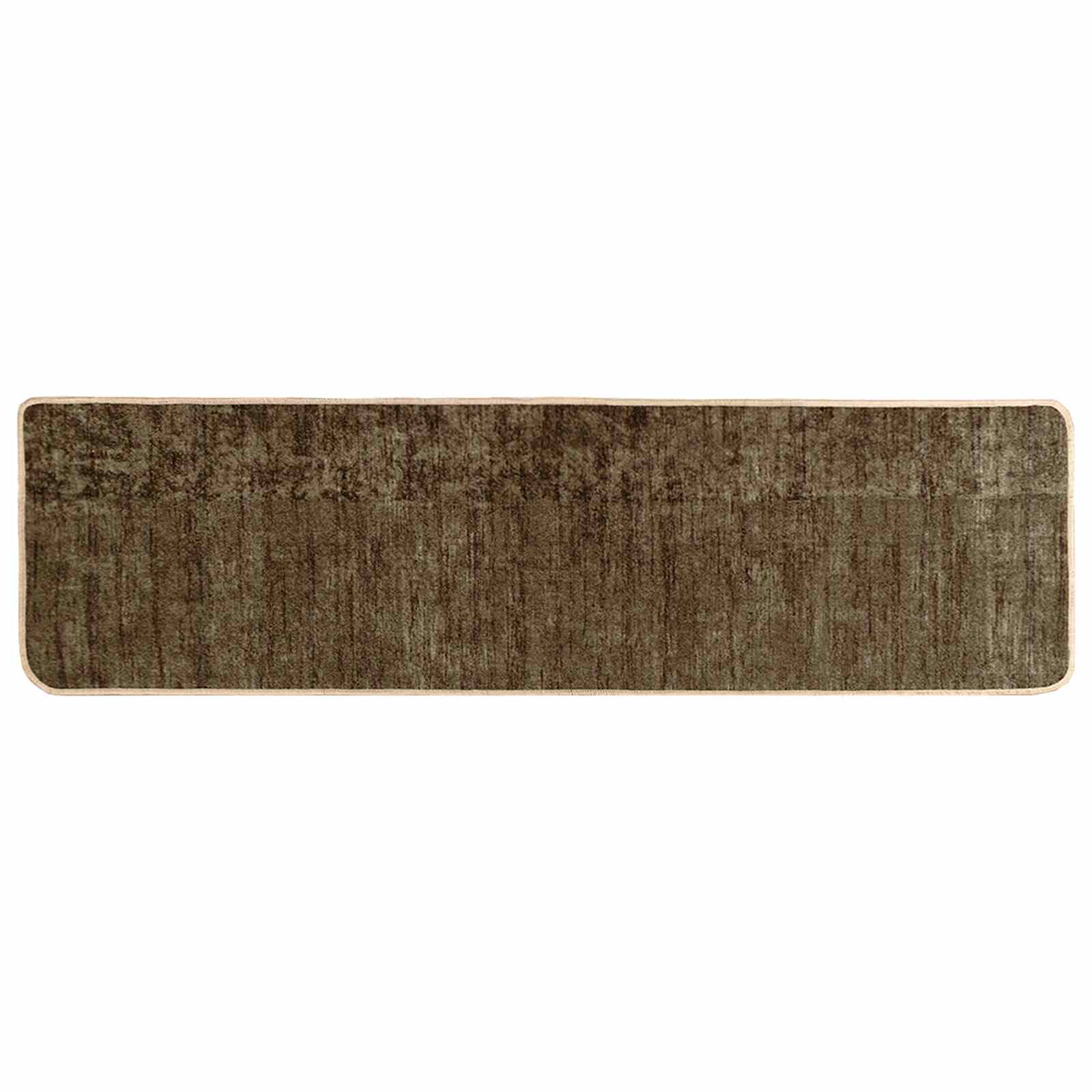Traka za tepih MARSA Šumsko zelena 50 x 200 cm Poliester i PVC