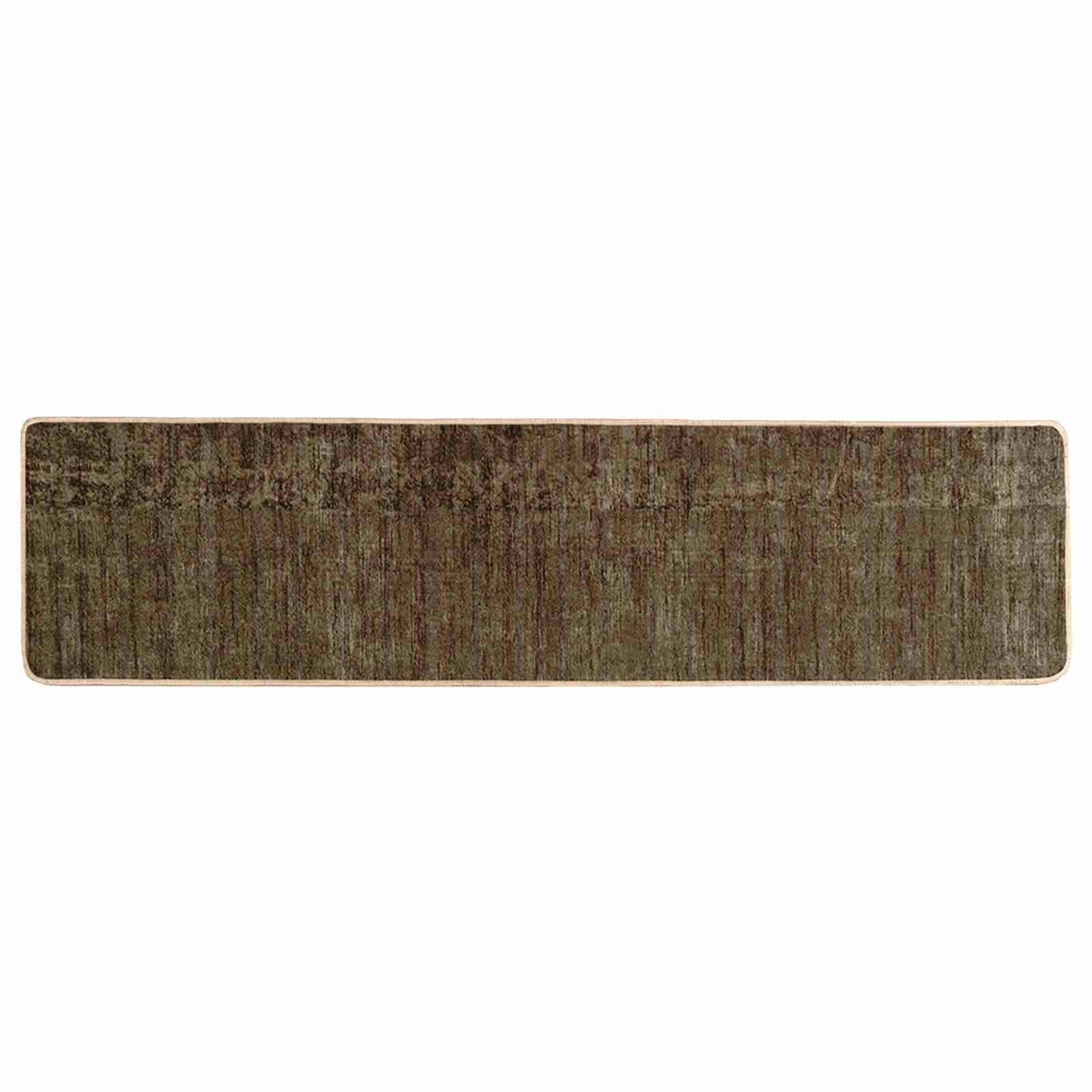 Traka za tepih MARSA Šumsko zelena 80 x 300 cm Poliester i PVC
