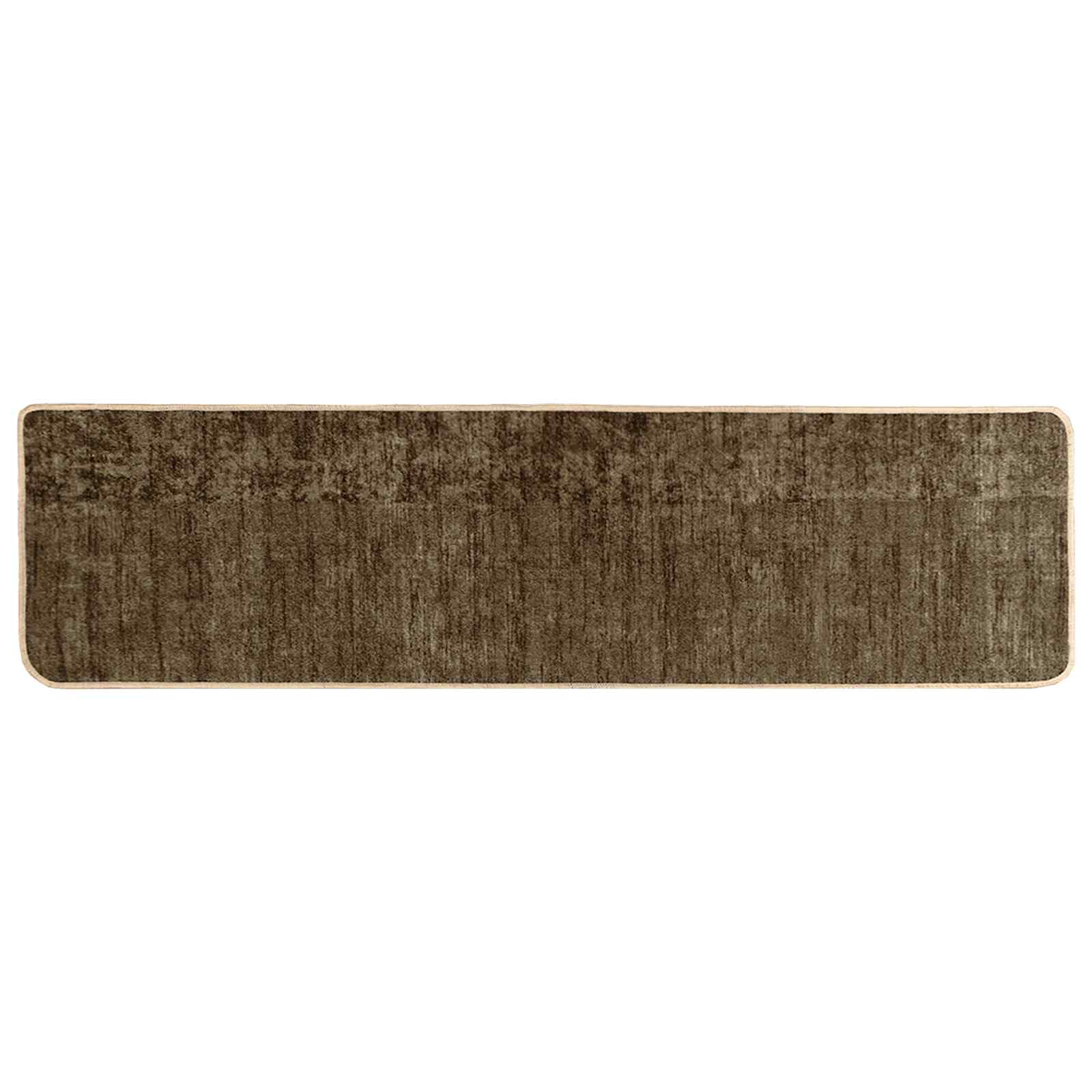Traka za tepih MARSA Šumsko zelena 80 x 350 cm Poliester i PVC