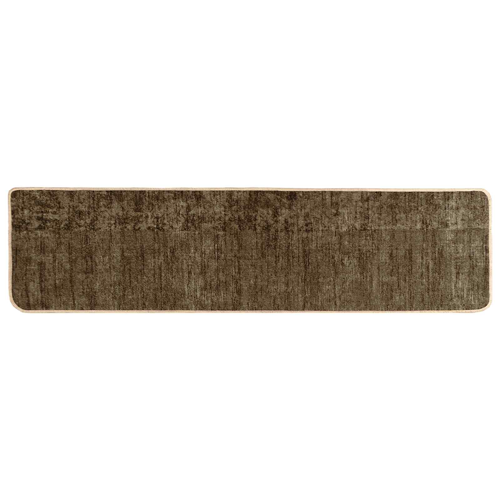 Traka za tepih MARSA Šumsko zelena 80 x 400 cm Poliester i PVC