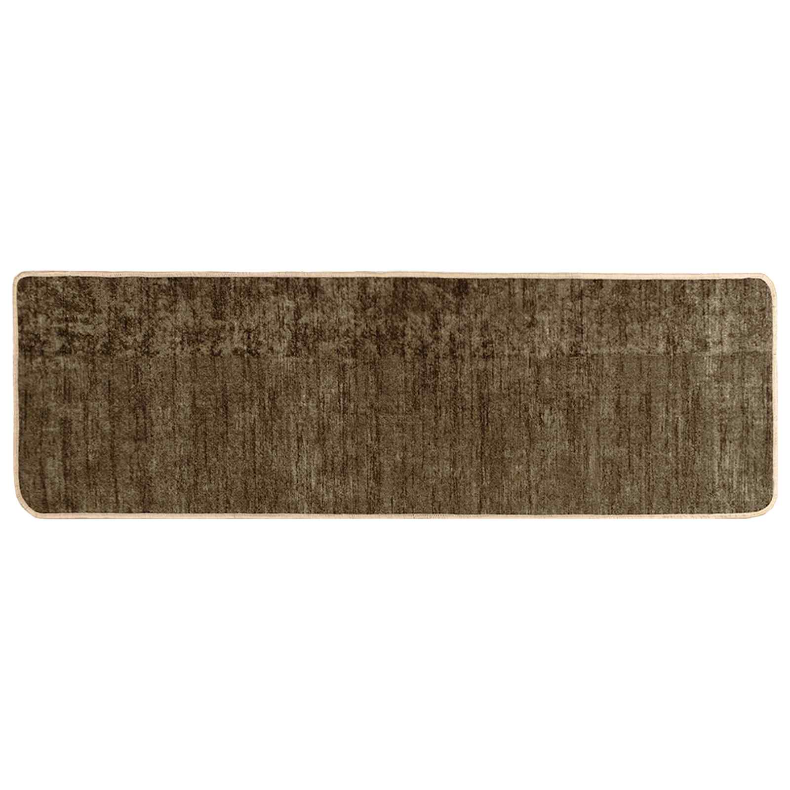 Traka za tepih MARSA Šumsko zelena 100 x 350 cm Poliester i PVC