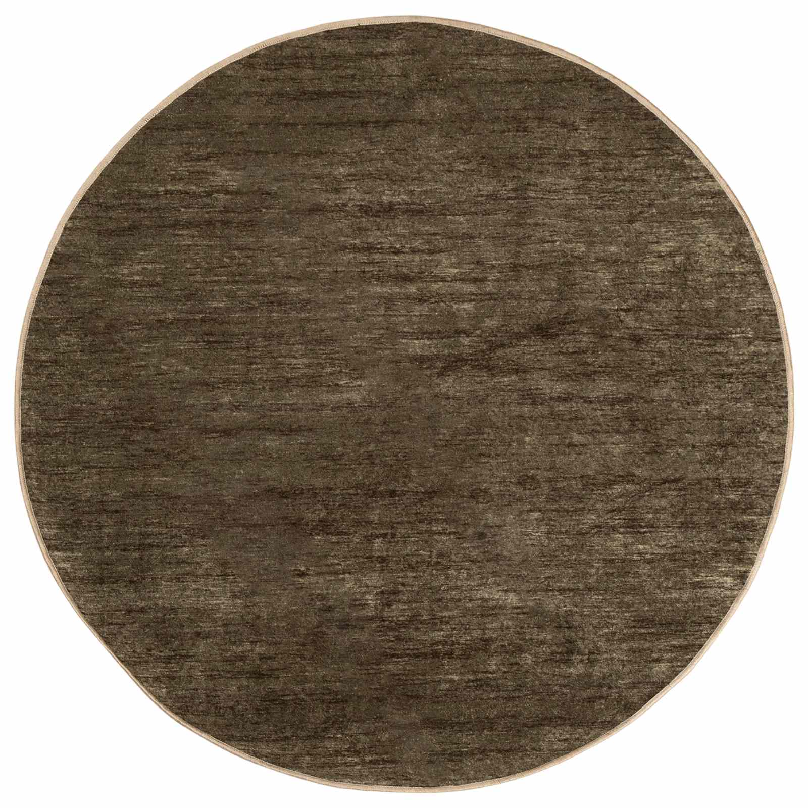 Traka za tepih MARSA Šumsko zelena 120 x 120 cm Poliester i PVC