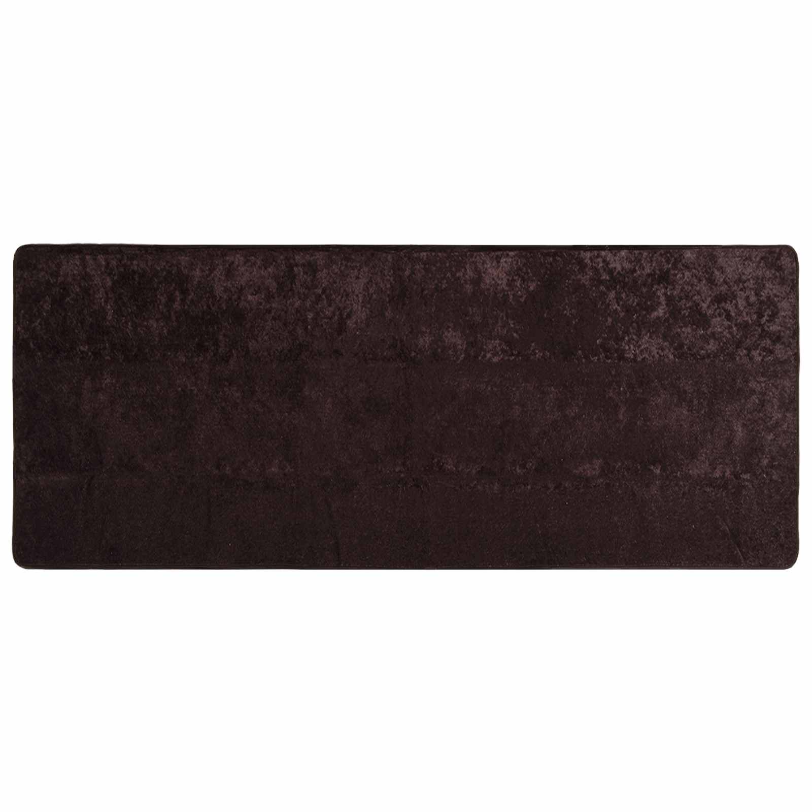 Traka za tepih MARSA Antracit 100 x 200 cm Poliester i PVC