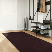 Traka za tepih MARSA Antracit 100 x 450 cm Poliester i PVC