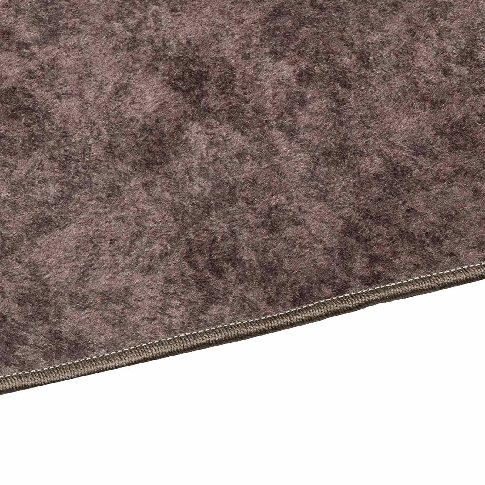 Traka za tepih MARSA Sivi 50 x 200 cm Poliester i PVC