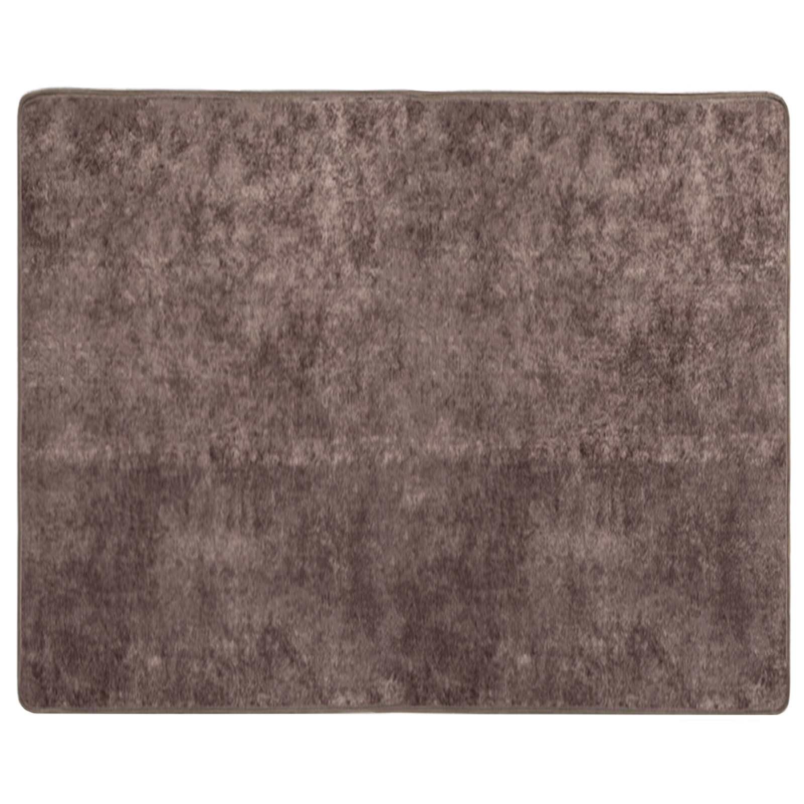 Traka za tepih MARSA Sivi 80 x 100 cm Poliester i PVC
