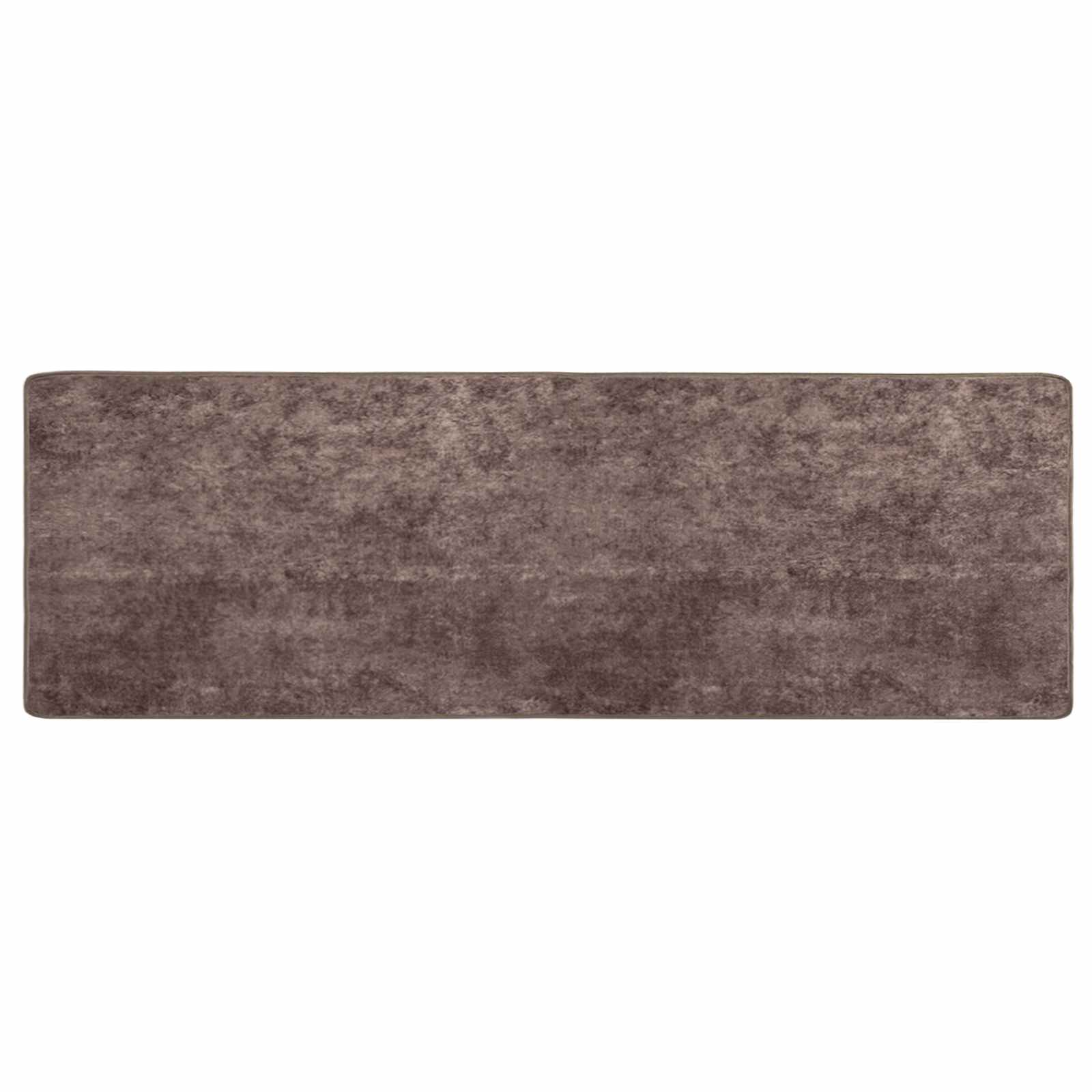 Traka za tepih MARSA Sivi 80 x 250 cm Poliester i PVC
