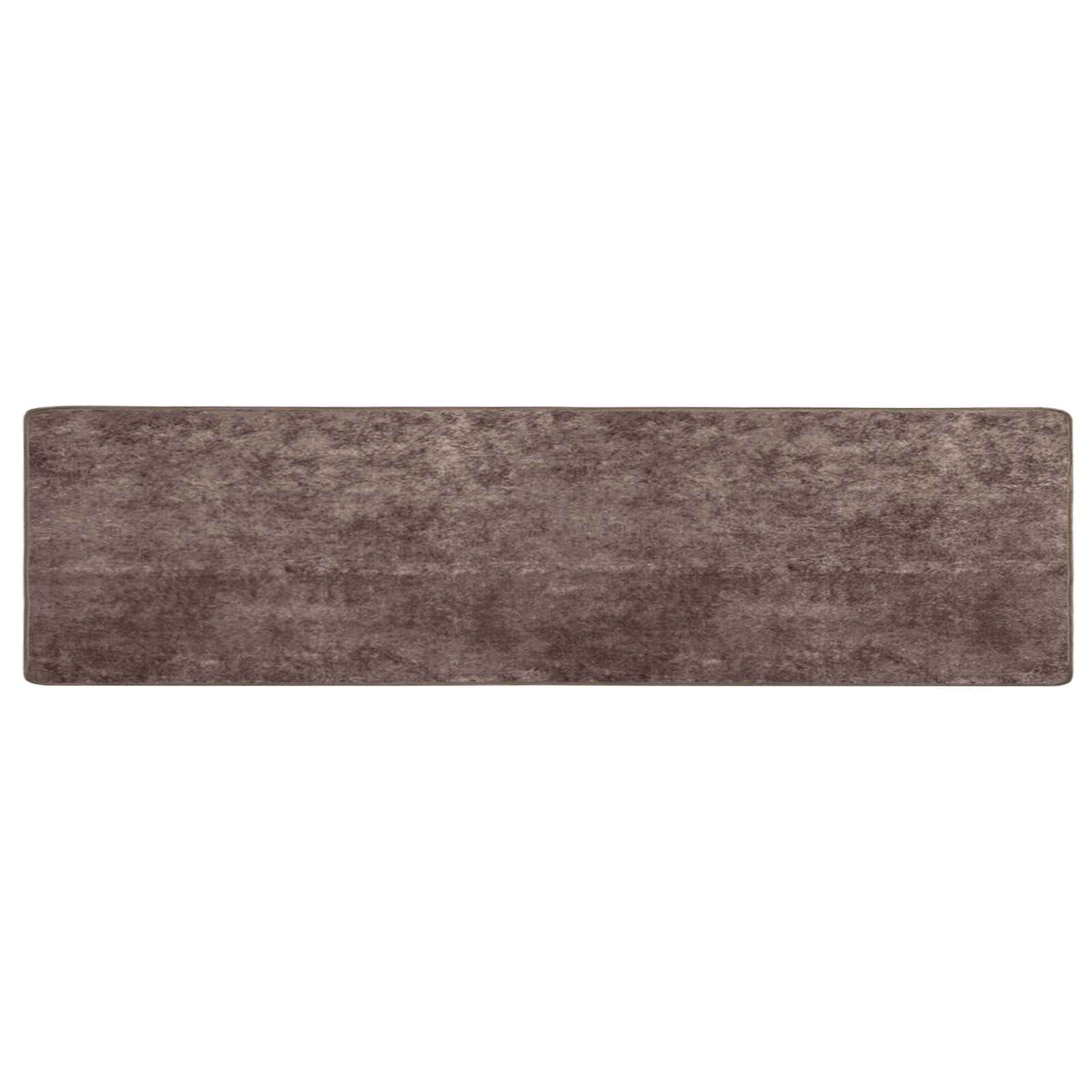 Traka za tepih MARSA Sivi 100 x 400 cm Poliester i PVC