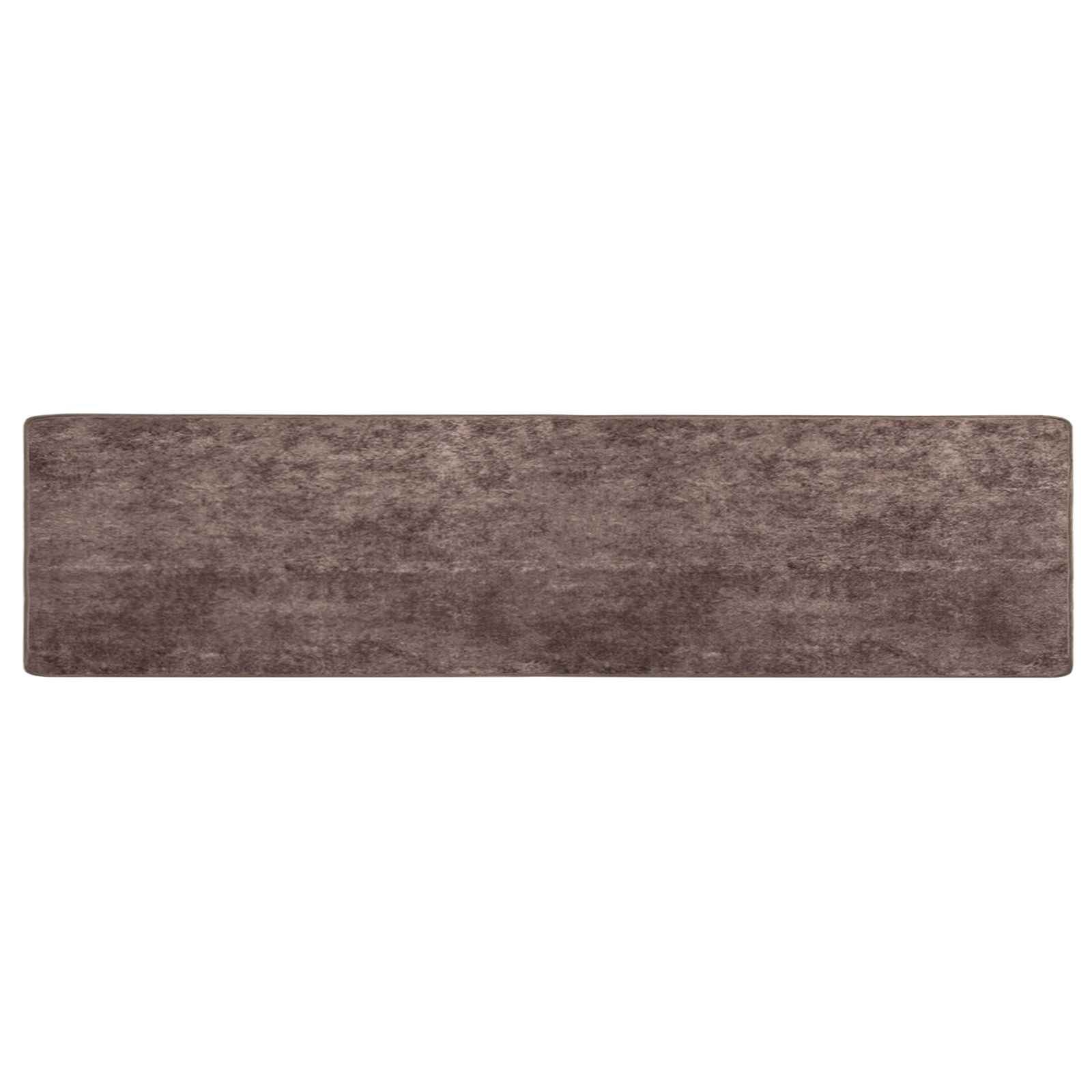 Traka za tepih MARSA Sivi 100 x 450 cm Poliester i PVC