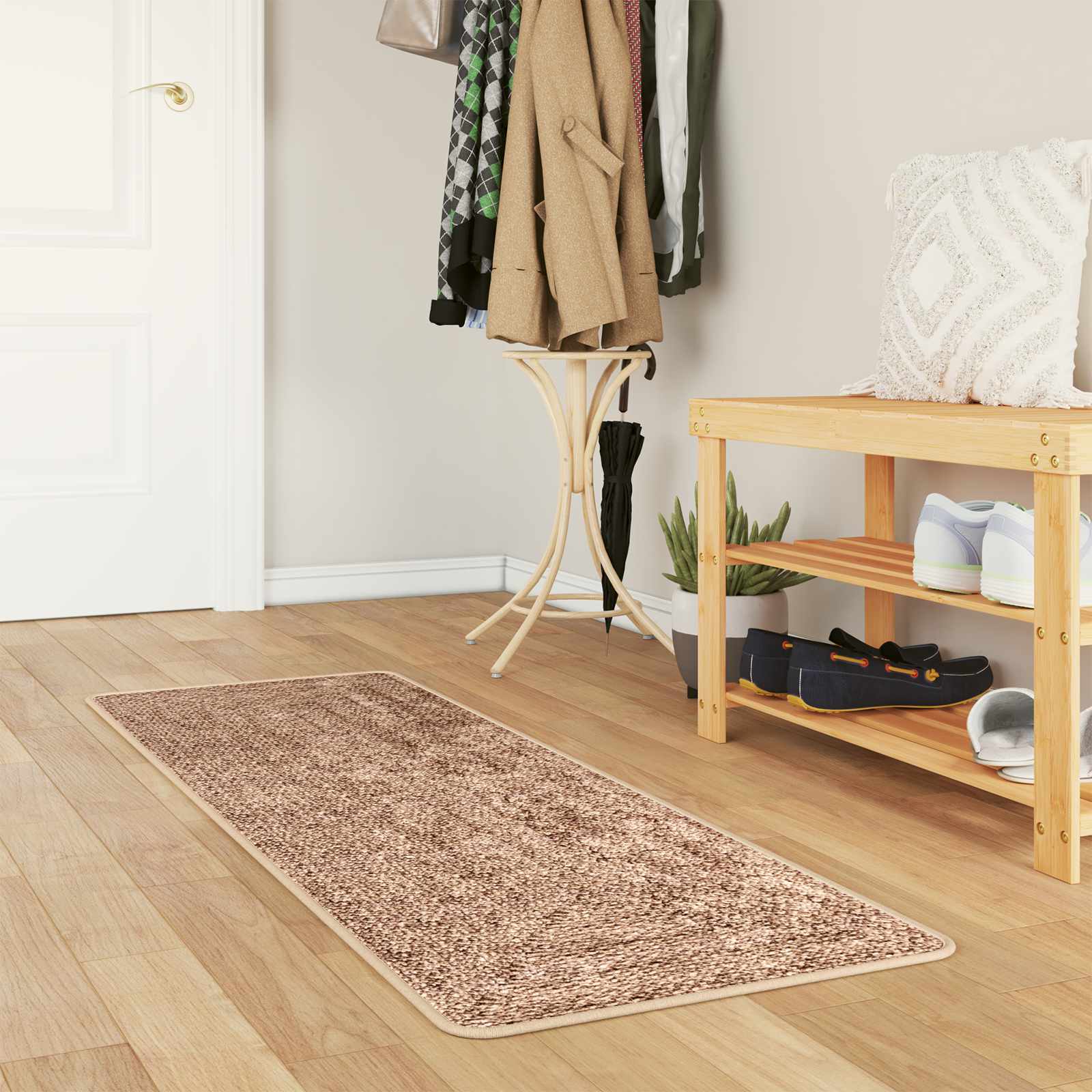 Traka za tepih MARSA Žuta 50 x 100 cm Poliester i PVC
