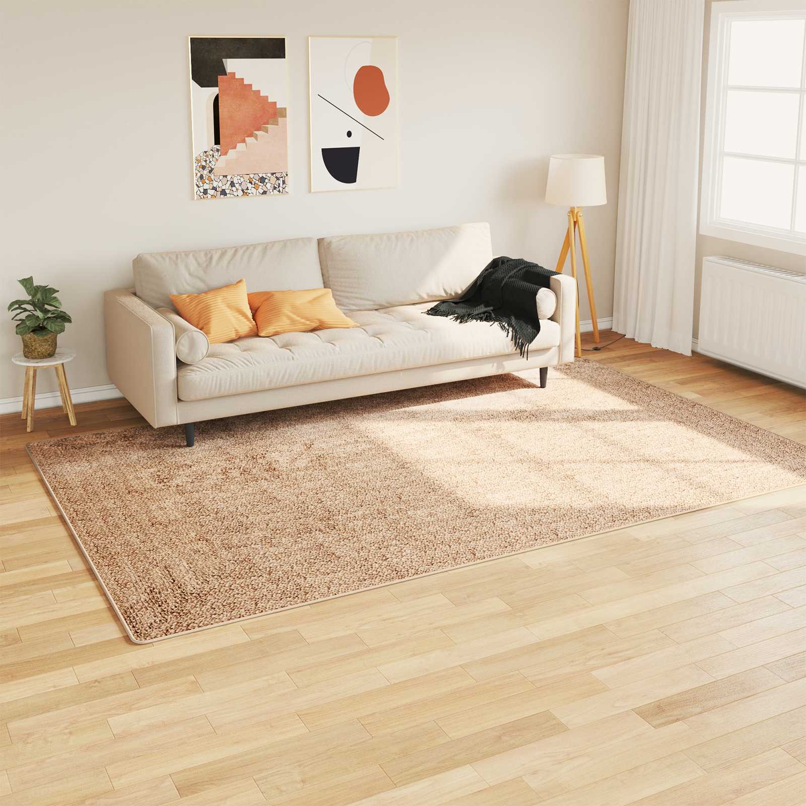 Traka za tepih MARSA Žuta 190 x 300 cm Poliester i PVC