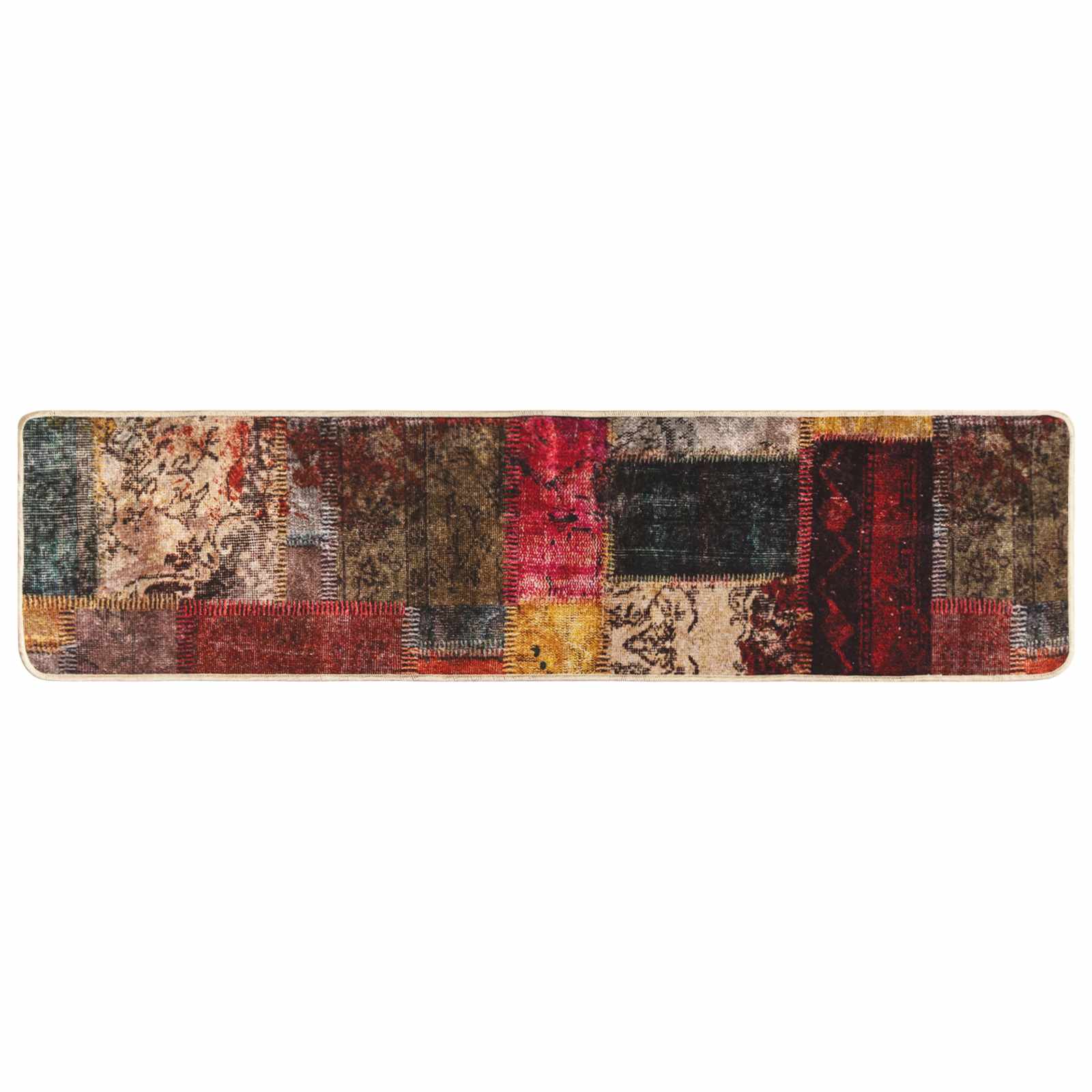 Traka za tepih MARSA Šareni 50 x 450 cm Poliester i PVC