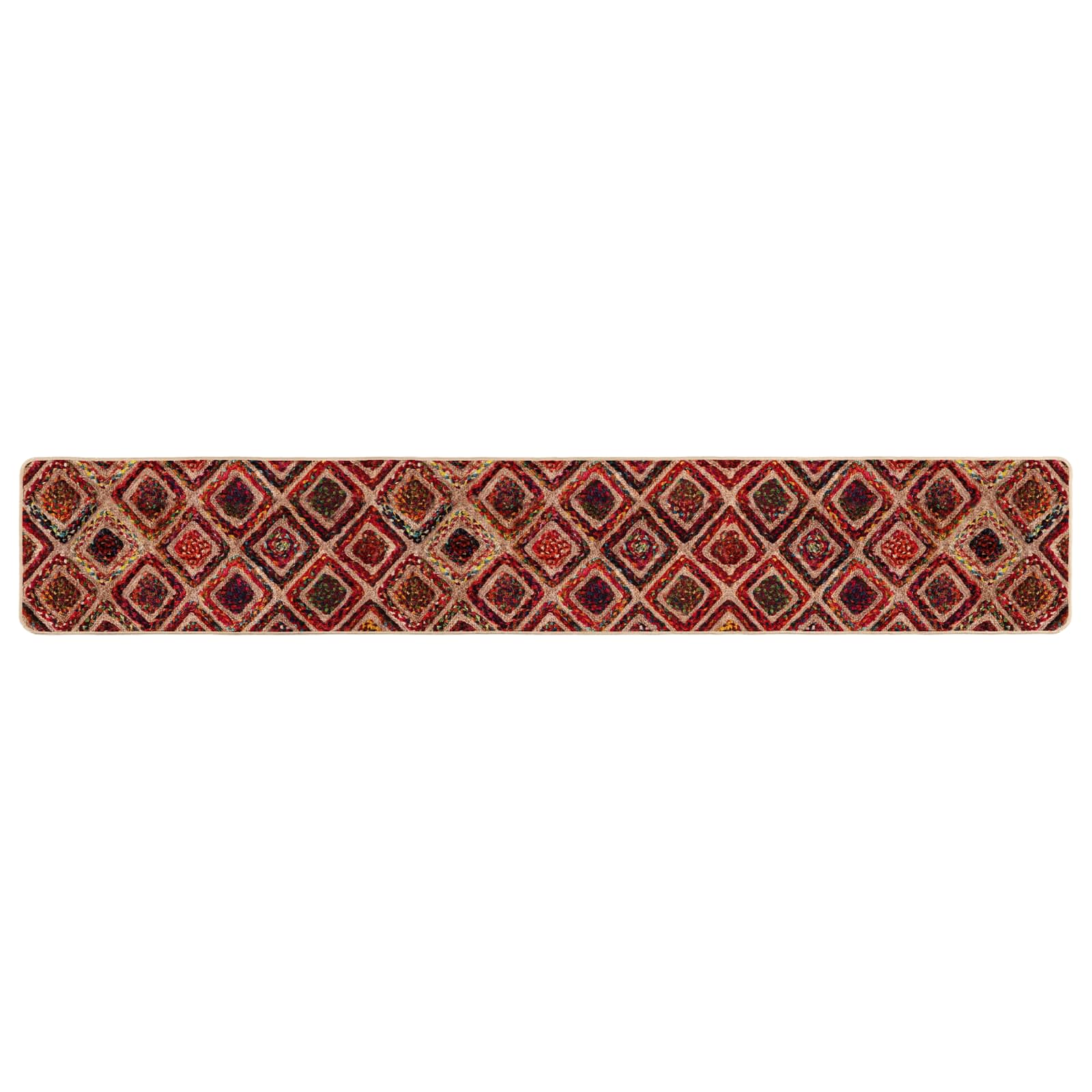 Traka za tepih MARSA Šareni 50 x 400 cm Poliester i PVC