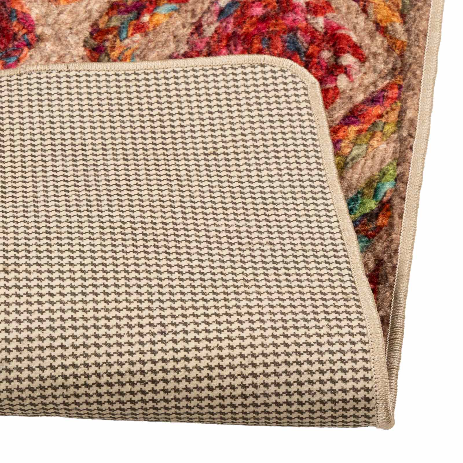 Traka za tepih MARSA Šareni 100 x 200 cm Poliester i PVC