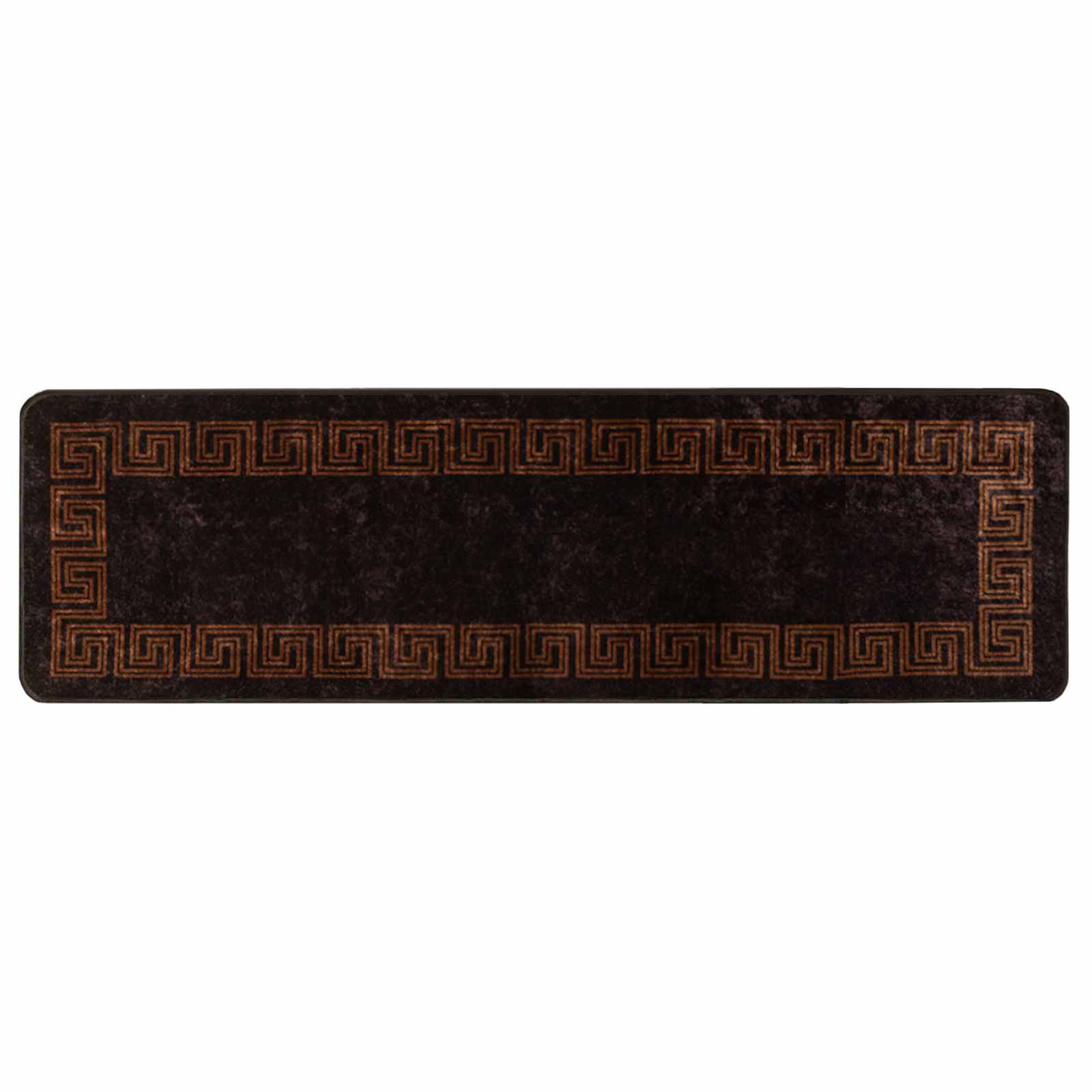 Traka za tepih MARSA Crna 50 x 150 cm Poliester i PVC