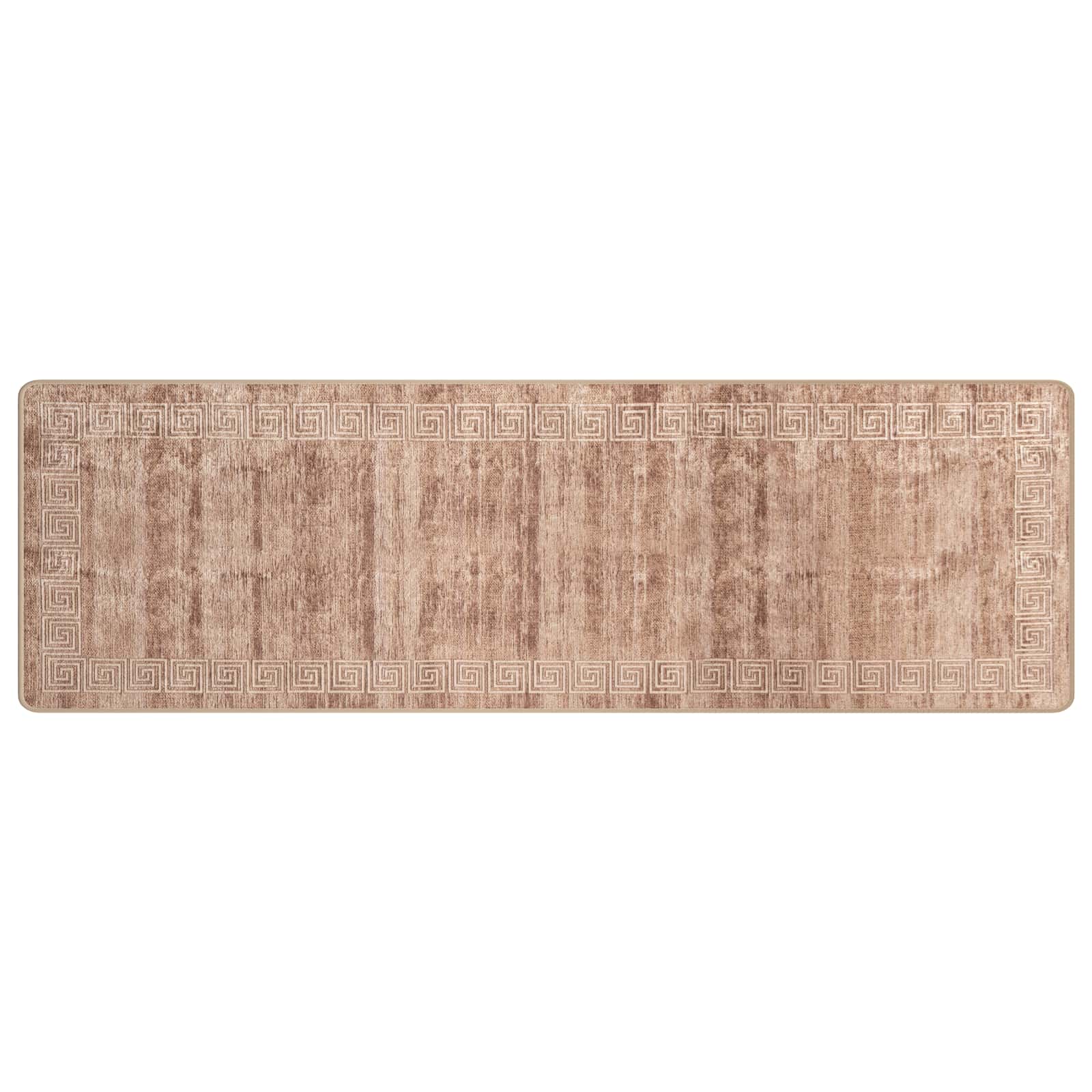 Traka za tepih MARSA Bijeli 80 x 400 cm Poliester i PVC