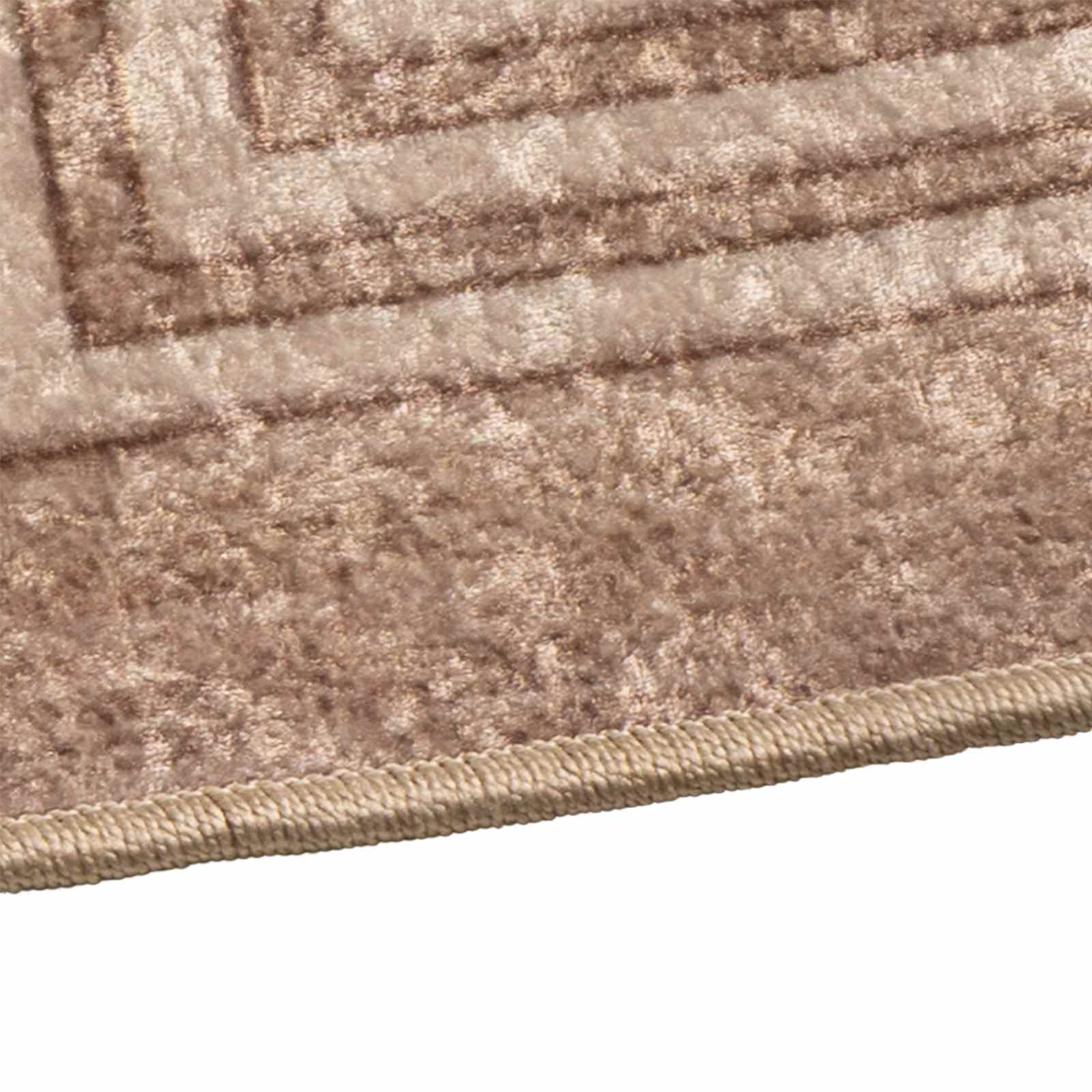 Traka za tepih MARSA Bijeli 100 x 100 cm Poliester i PVC