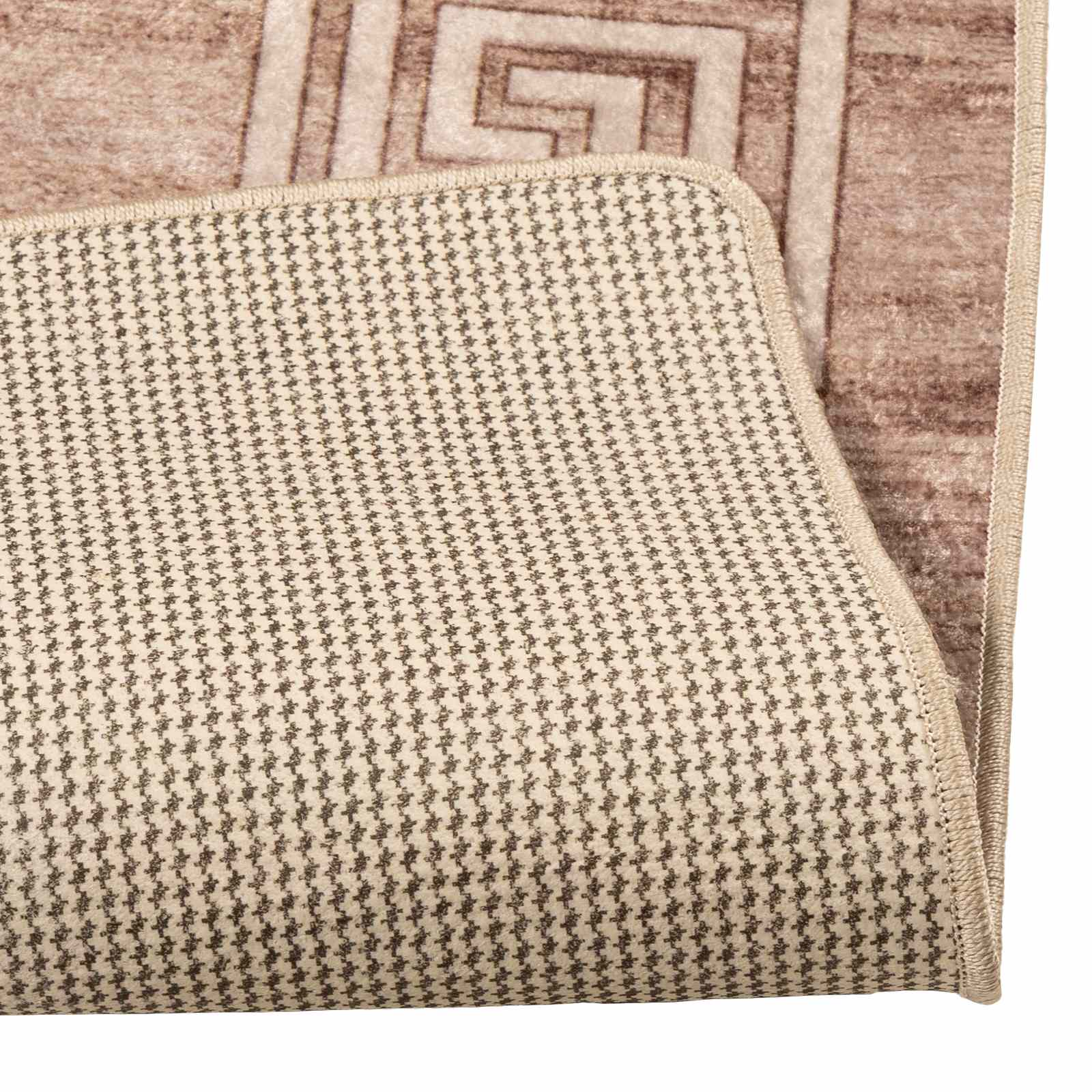 Traka za tepih MARSA Bijeli 100 x 100 cm Poliester i PVC