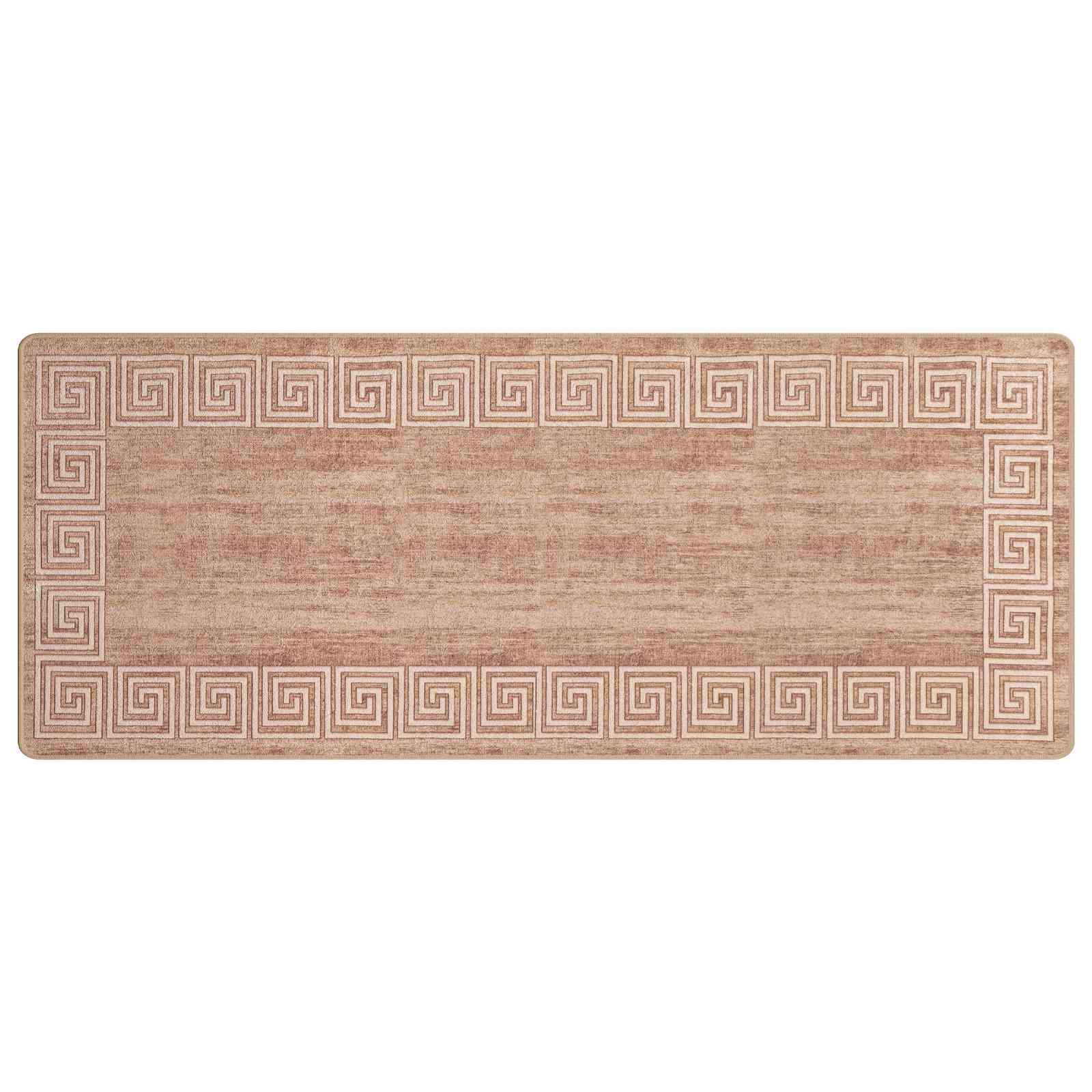 Traka za tepih MARSA Bijeli 100 x 400 cm Poliester i PVC