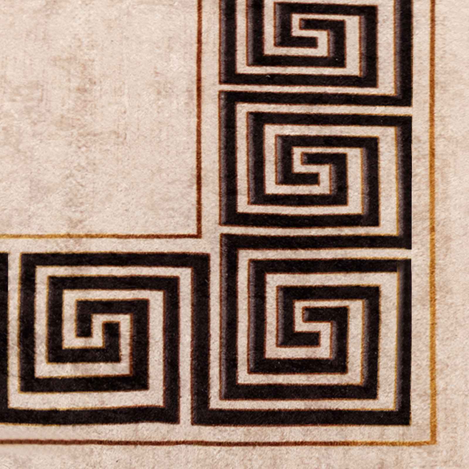 Traka za tepih MARSA Crna 50 x 150 cm Poliester i PVC