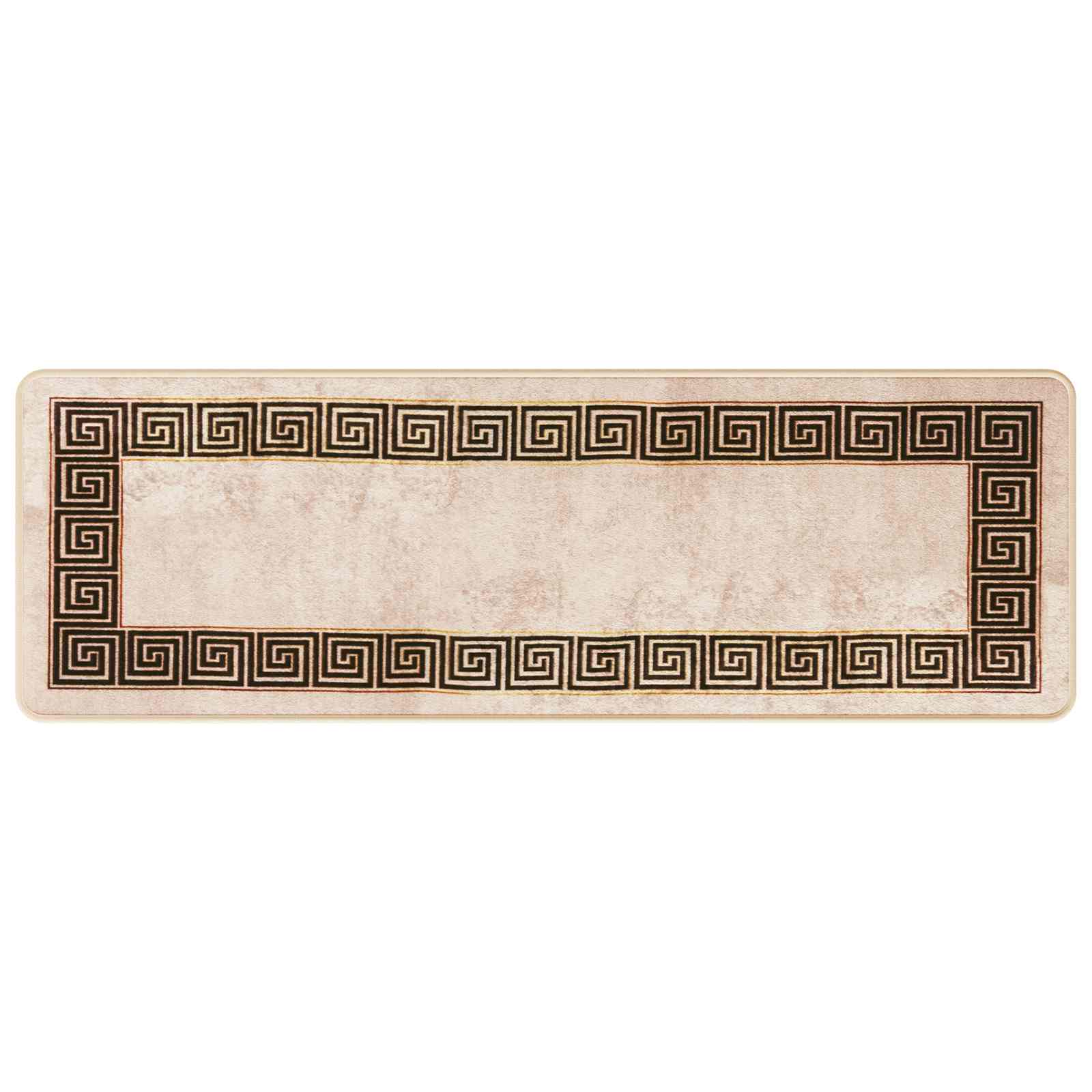 Traka za tepih MARSA Crna 50 x 150 cm Poliester i PVC