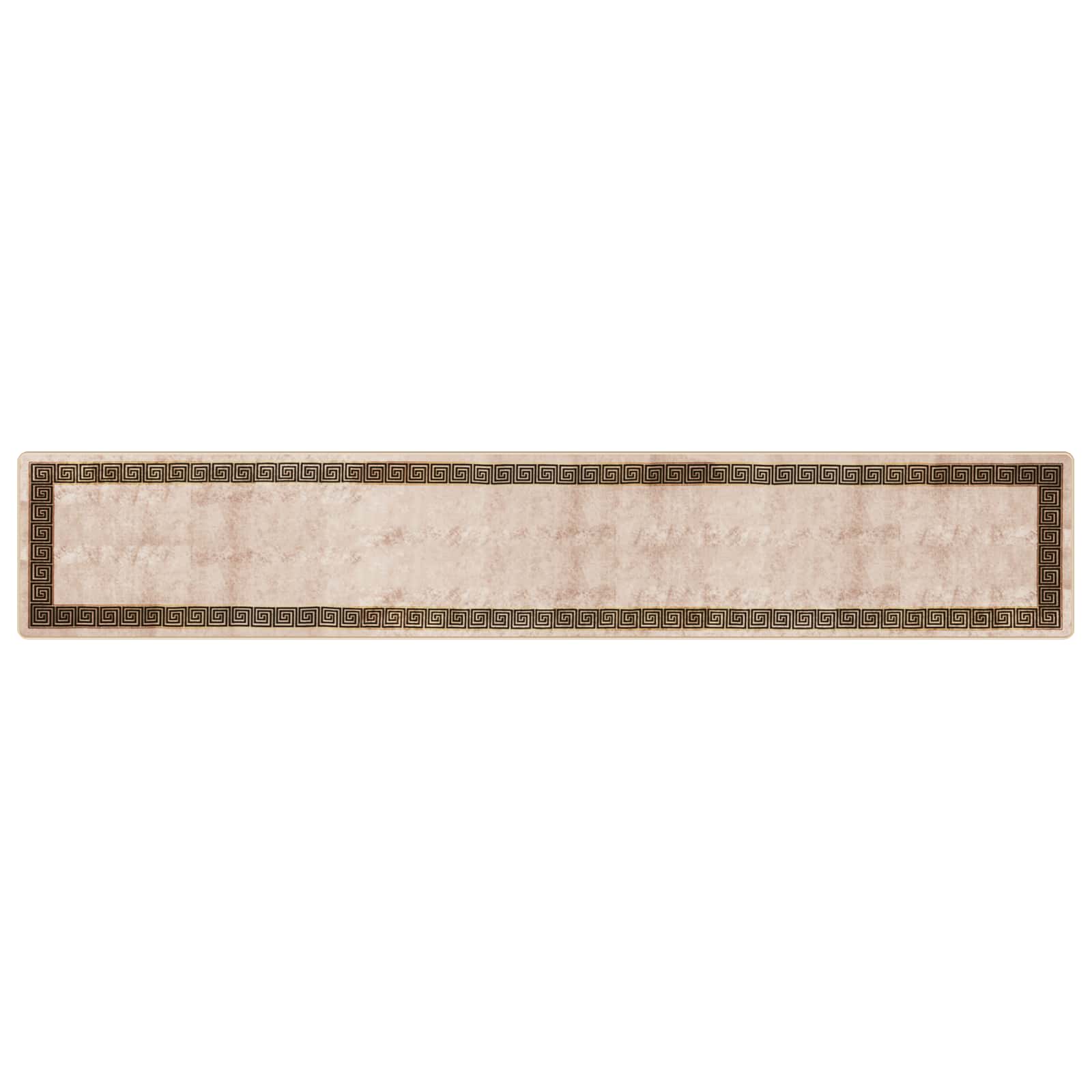 Traka za tepih MARSA Crna 80 x 450 cm Poliester i PVC