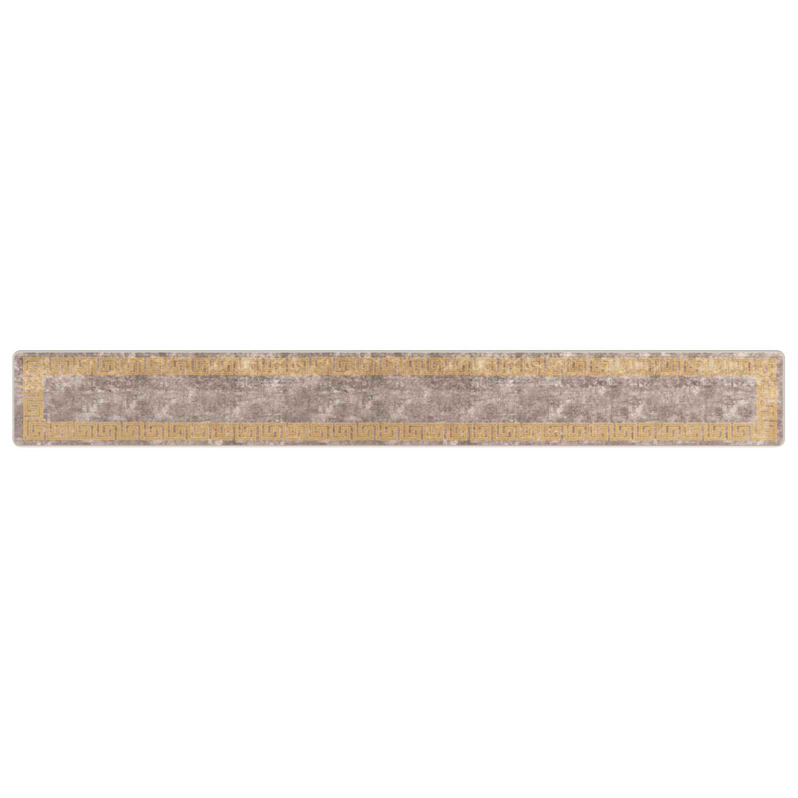 Traka za tepih MARSA Sivi 50 x 400 cm Poliester i PVC