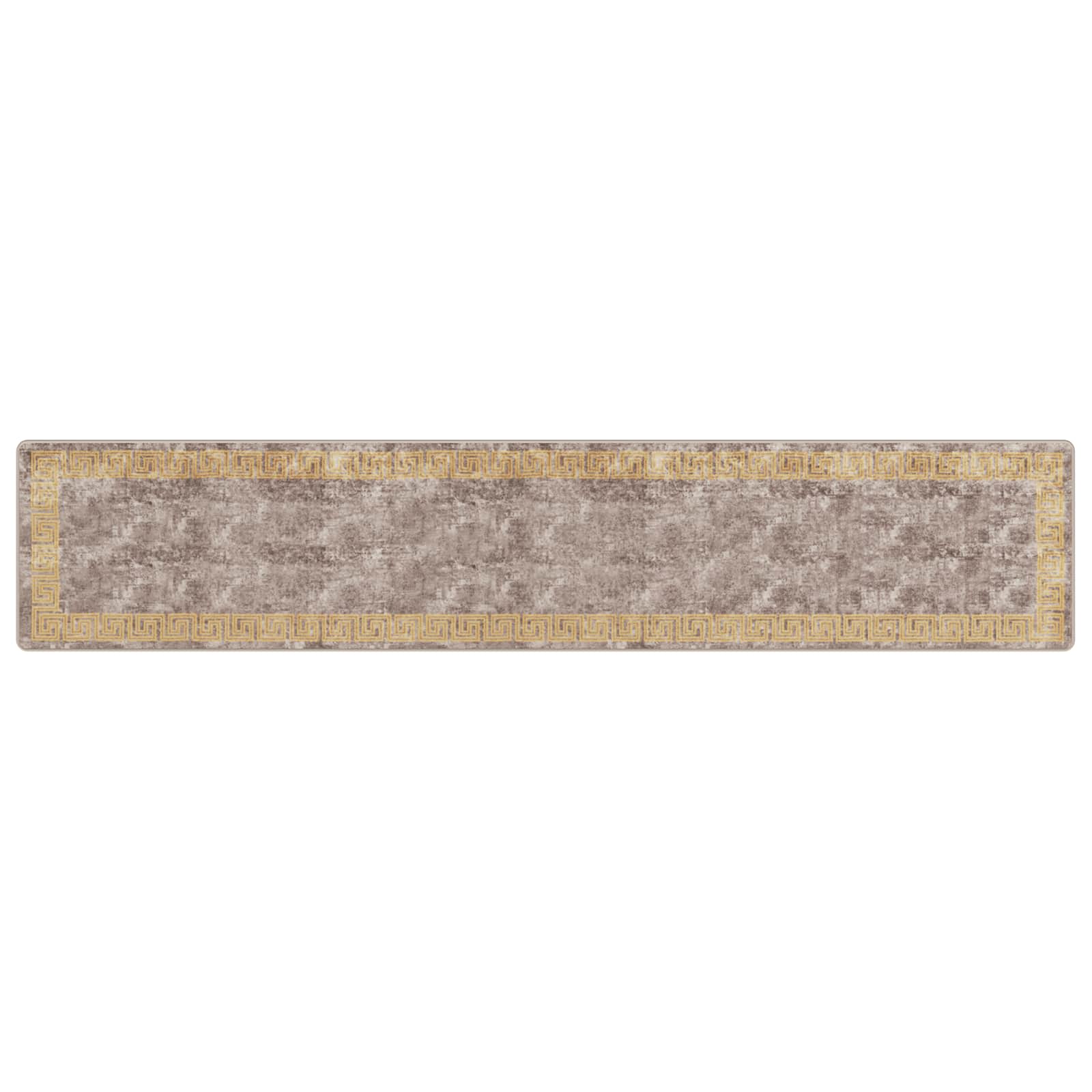 Traka za tepih MARSA Sivi 80 x 400 cm Poliester i PVC