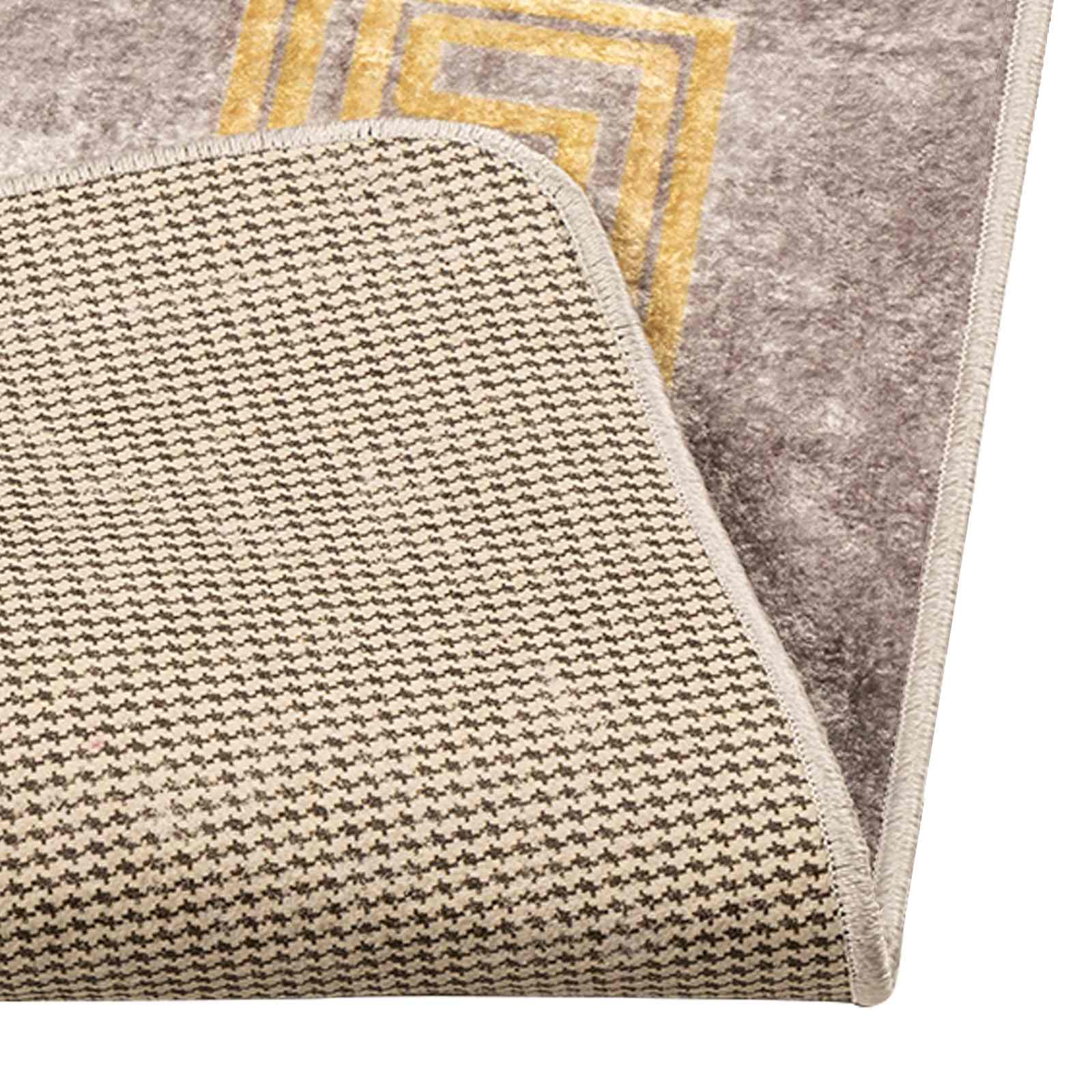 Traka za tepih MARSA Sivi 80 x 450 cm Poliester i PVC