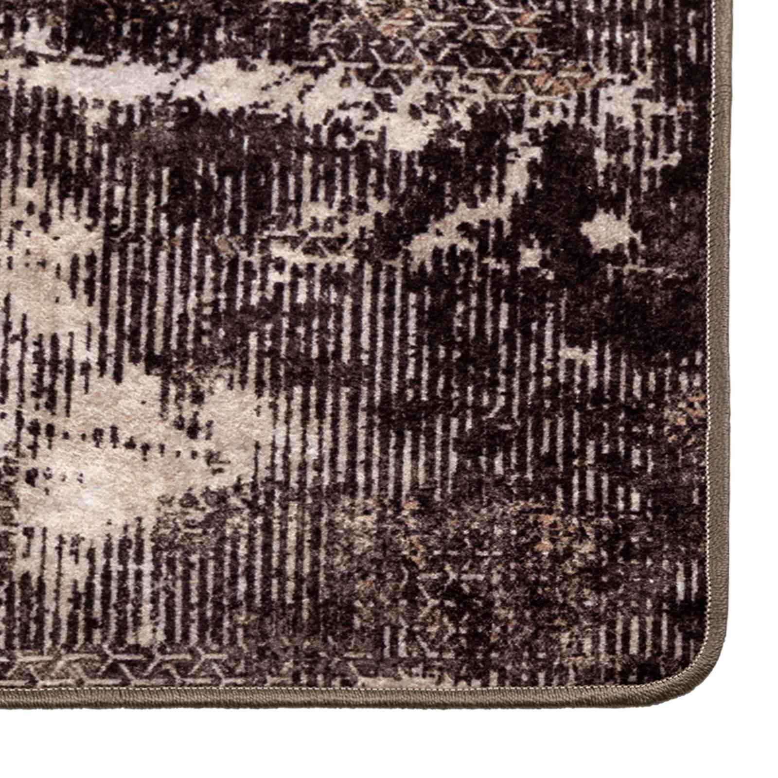 Traka za tepih MARSA Crna 50 x 350 cm Poliester i PVC