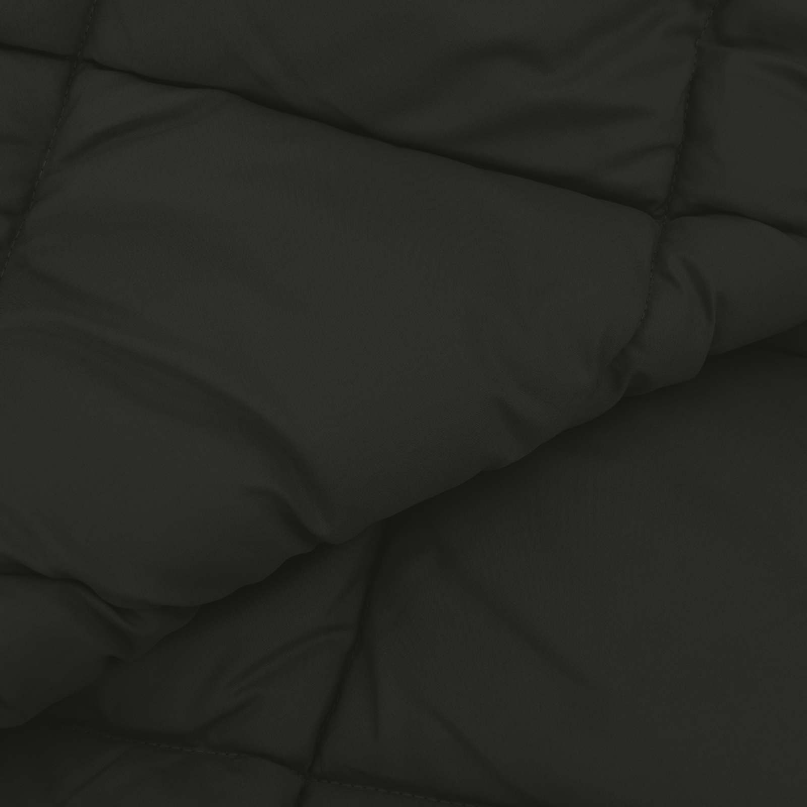Ljetni pokrivač Crna 220 x 155 cm Mikrovlakna