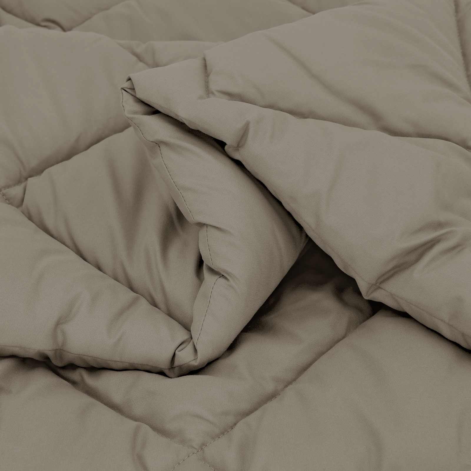 Puni pokrivač za cijelu godinu Svijetlo siva 155 x 220 cm
