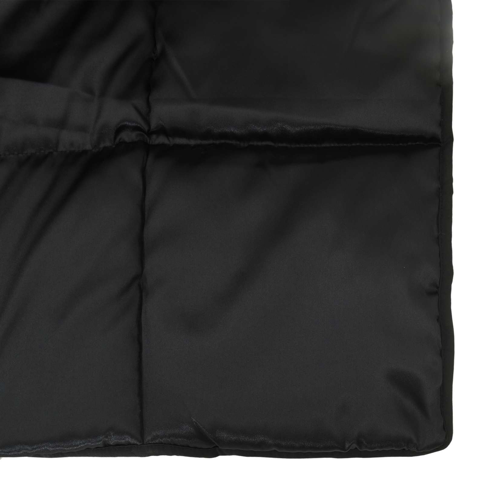 Puni pokrivač za cijelu godinu Crna 200 x 200 cm