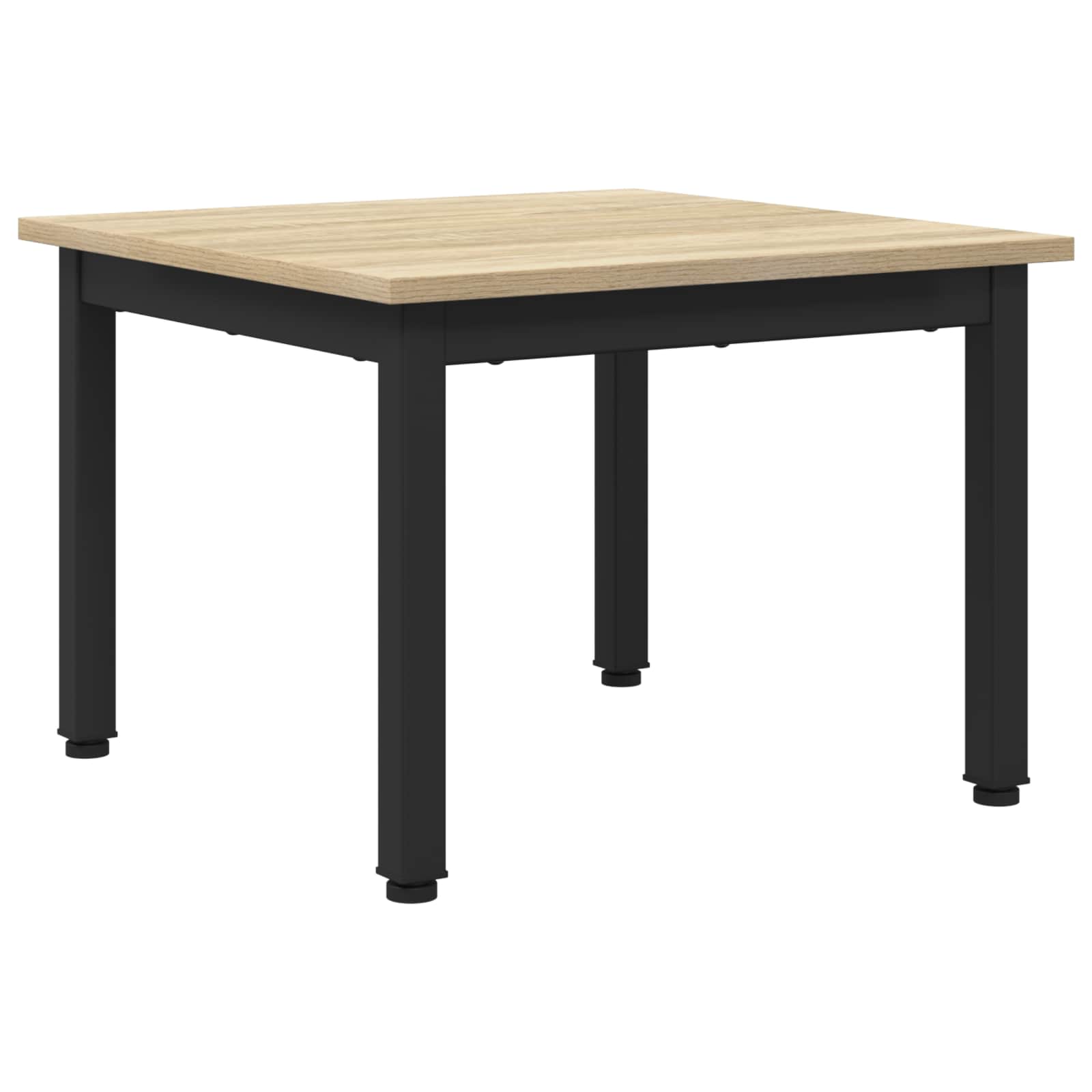 Kava Stol Sonoma 50 x 50 x 36 cm Konstruirano drvo